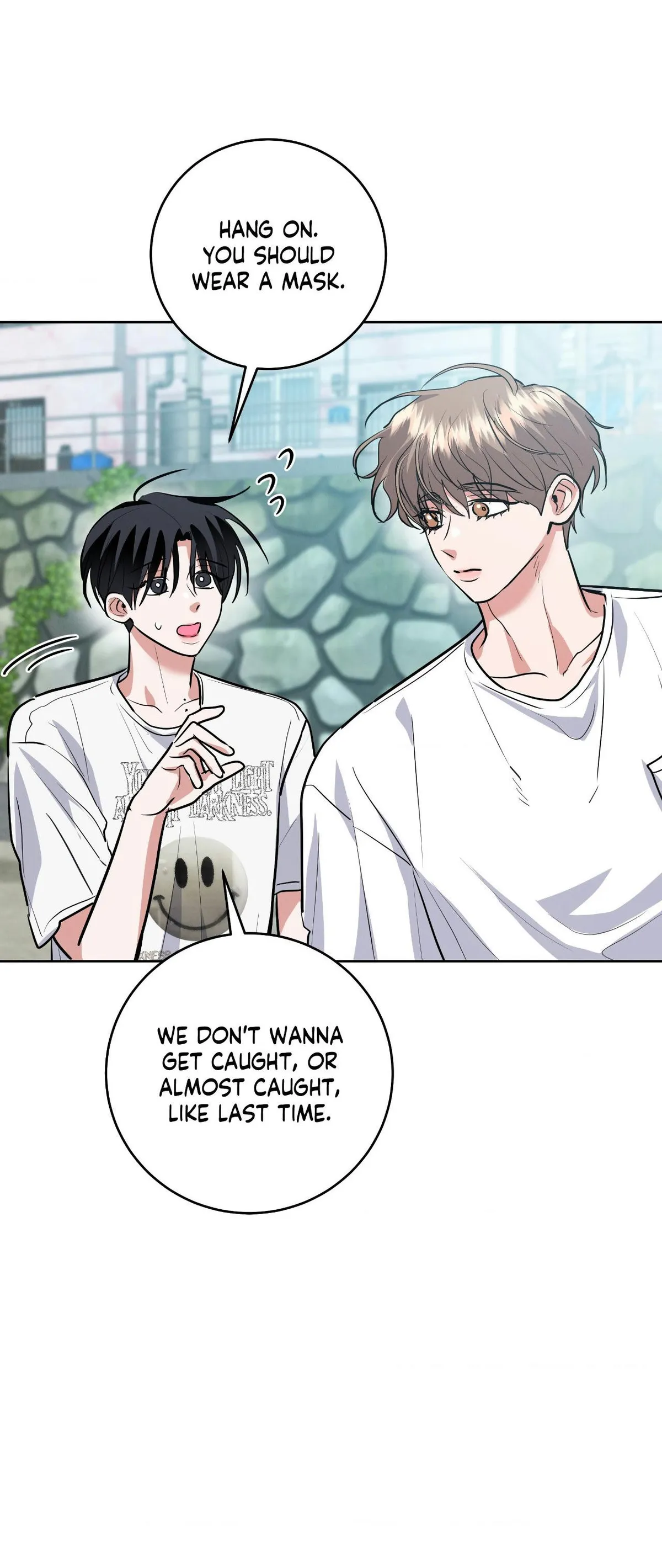 Read Near and Dear chapter 45 image 21 on Lezhin