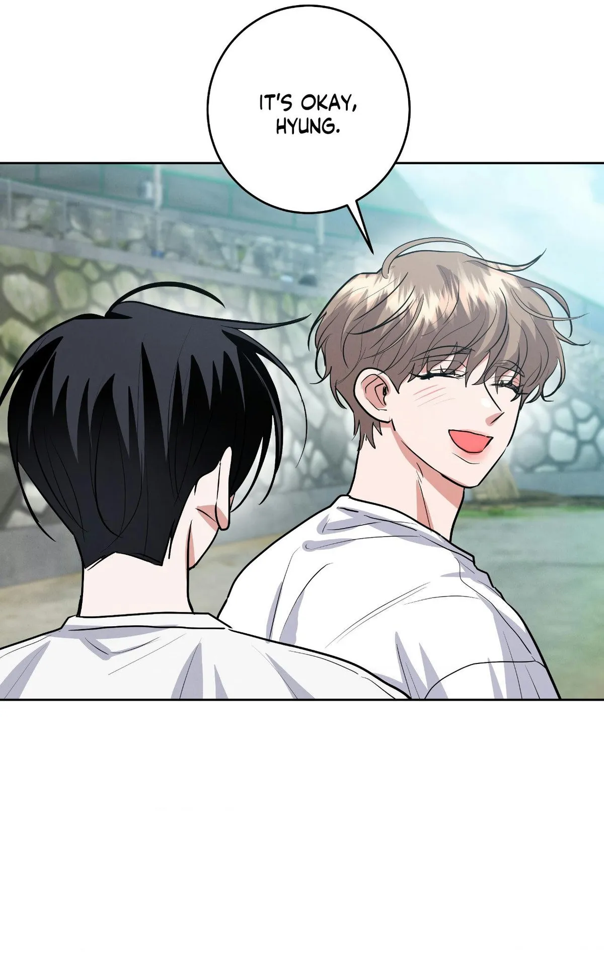 Read Near and Dear chapter 45 image 22 on Lezhin
