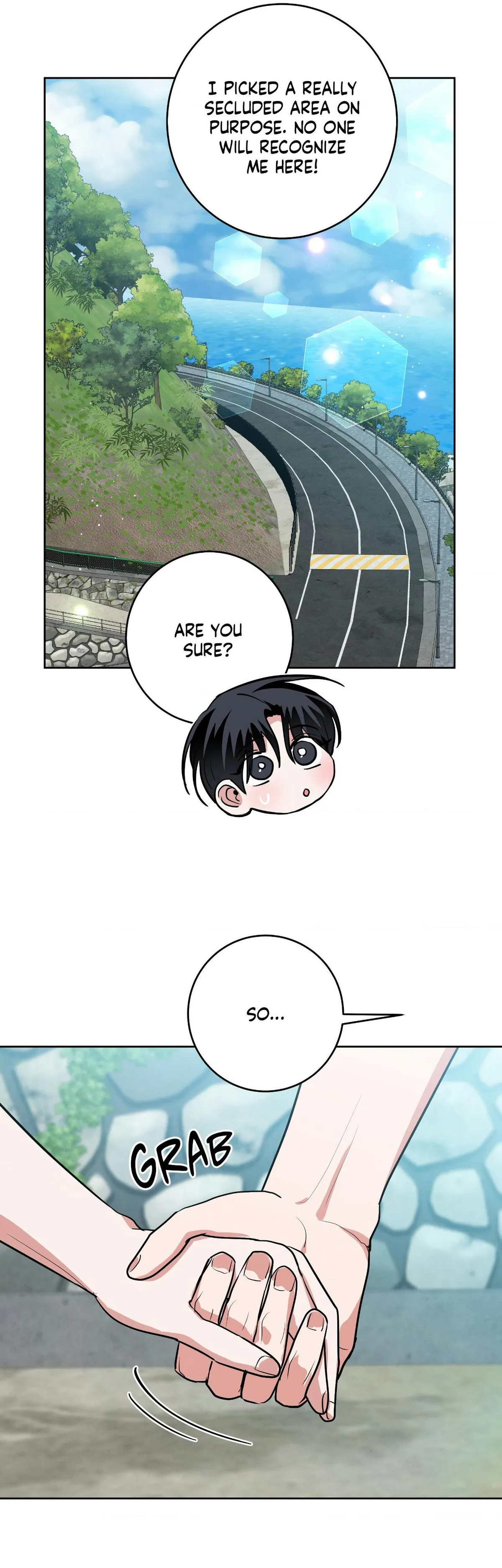 Read Near and Dear chapter 45 image 23 on Lezhin