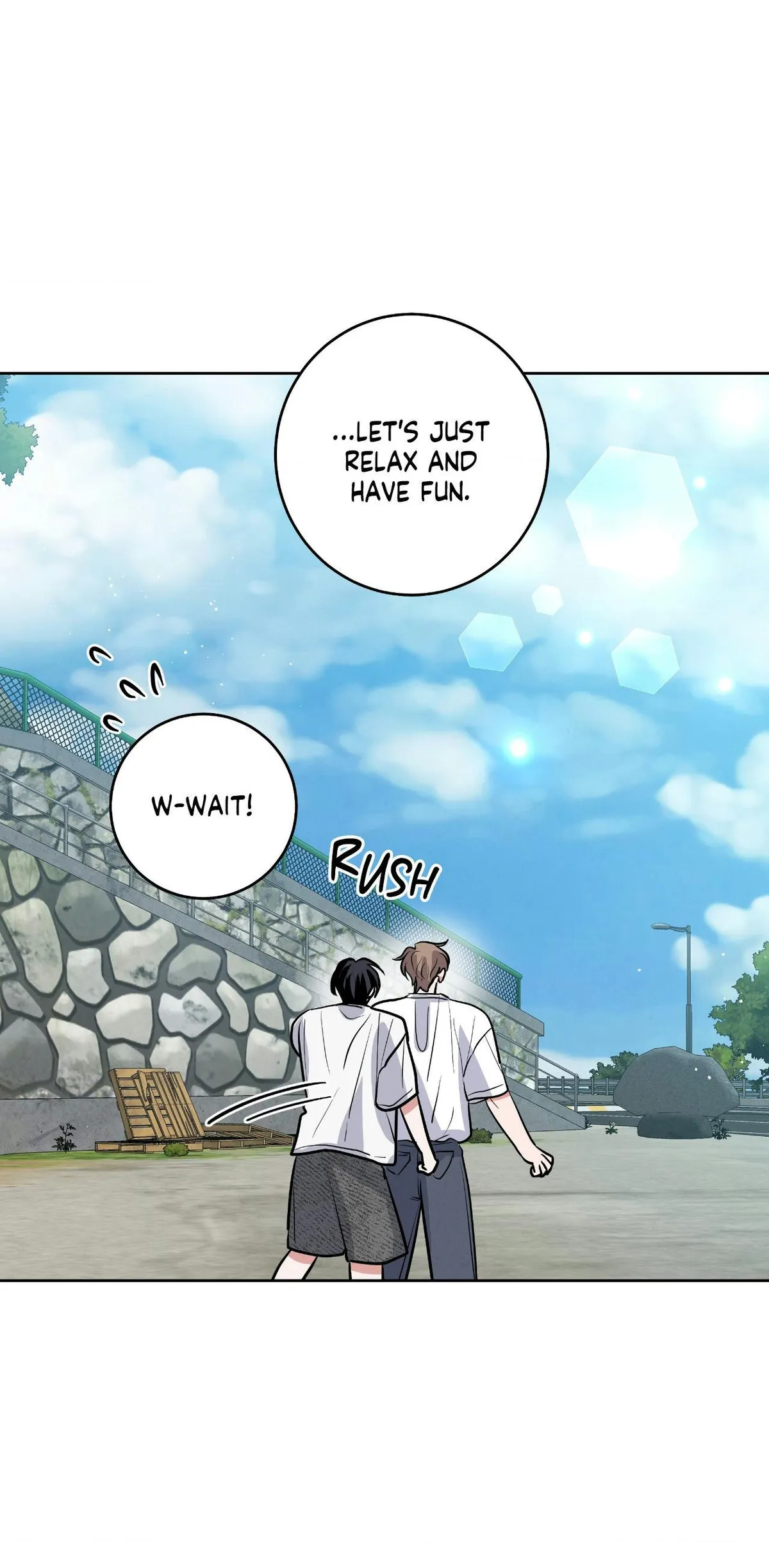 Read Near and Dear chapter 45 image 24 on Lezhin