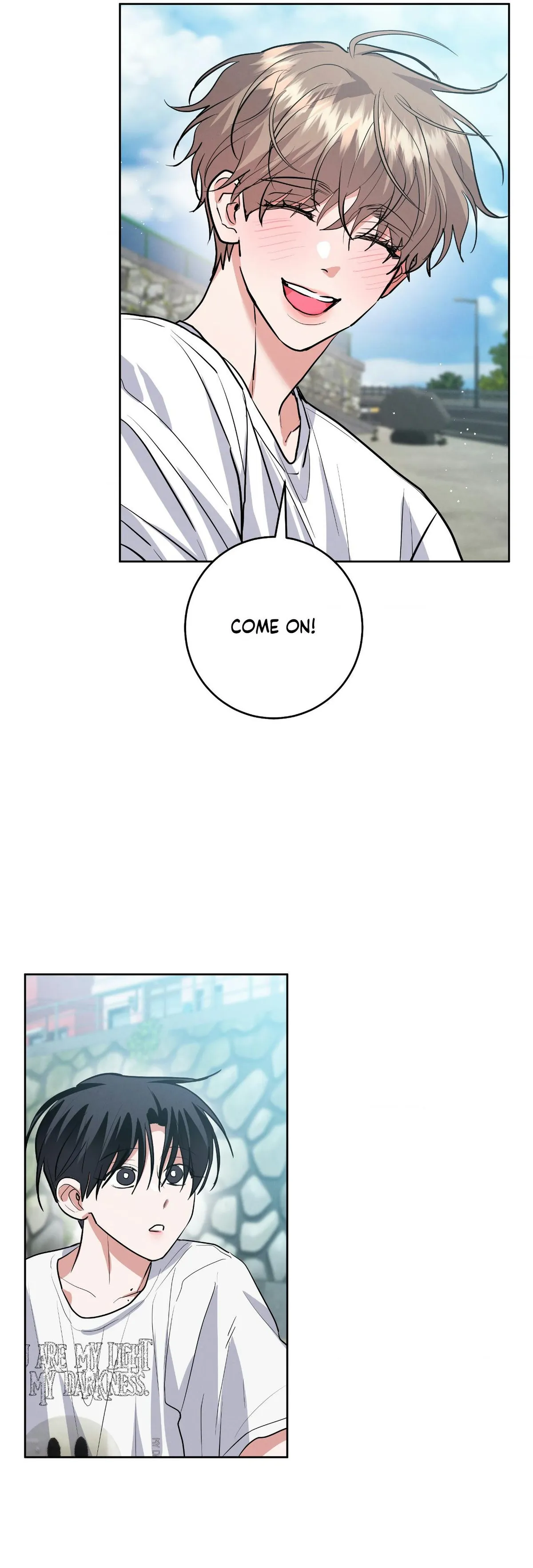 Read Near and Dear chapter 45 image 25 on Lezhin