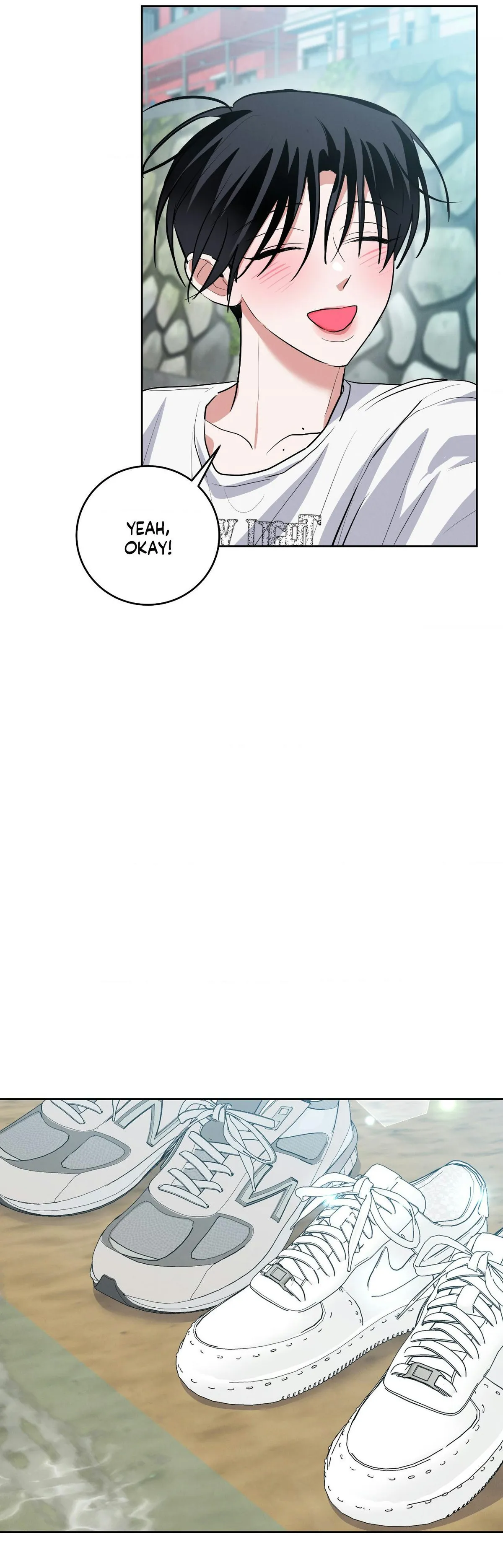 Read Near and Dear chapter 45 image 26 on Lezhin