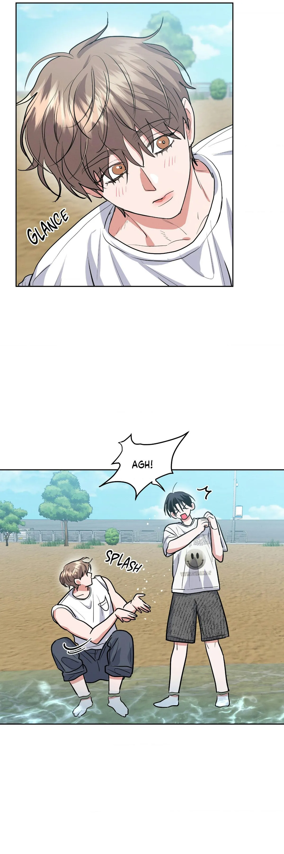 Read Near and Dear chapter 45 image 28 on Lezhin