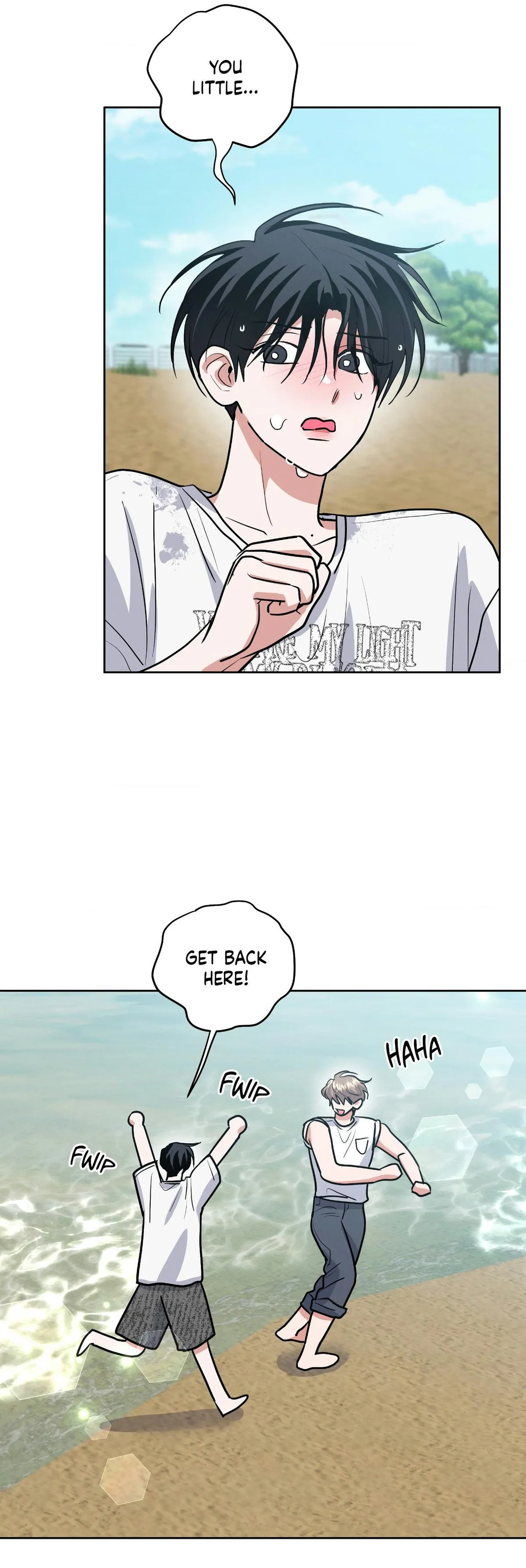 Read Near and Dear chapter 45 image 29 on Lezhin