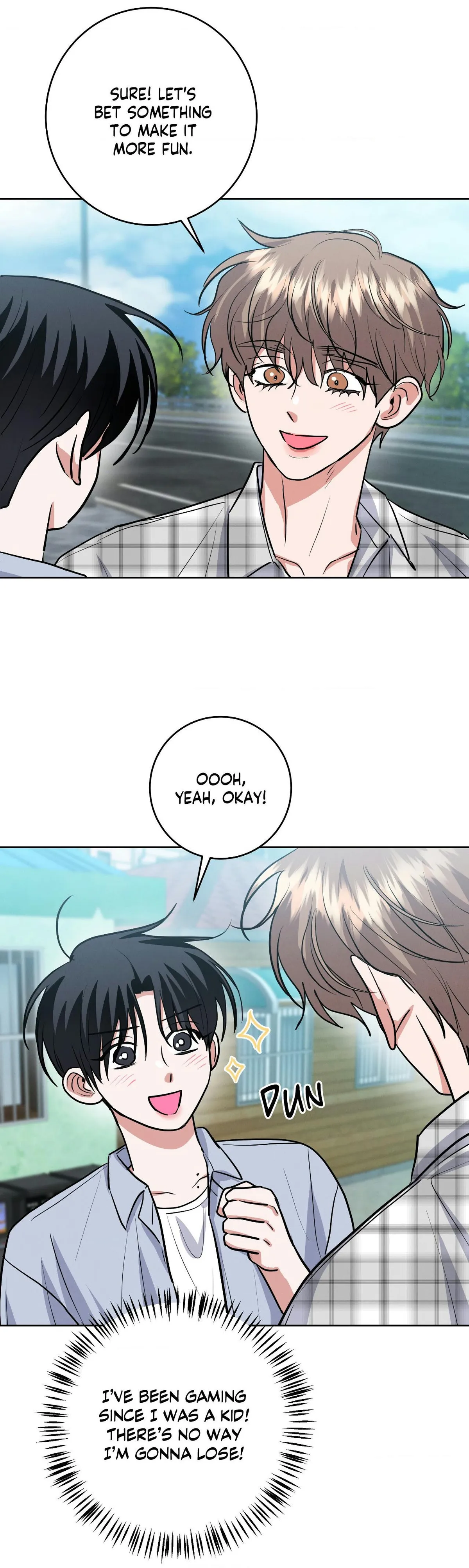 Read Near and Dear chapter 45 image 33 on Lezhin