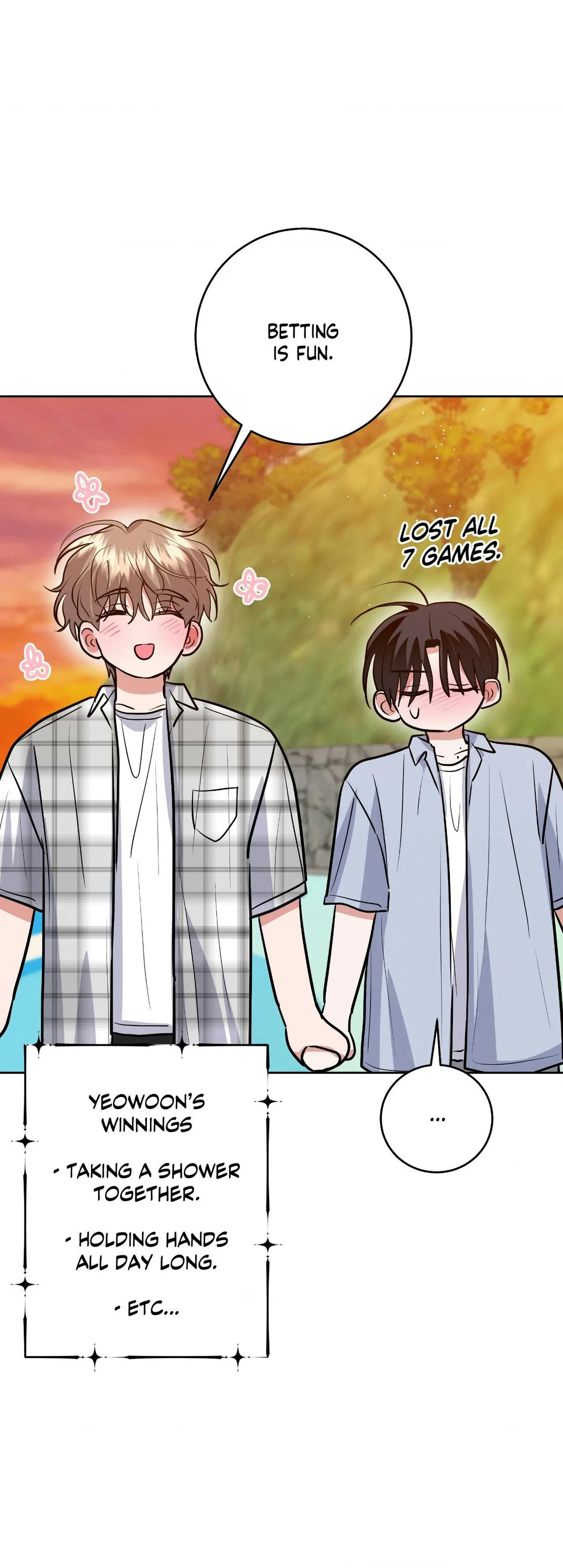 Read Near and Dear chapter 45 image 37 on Lezhin