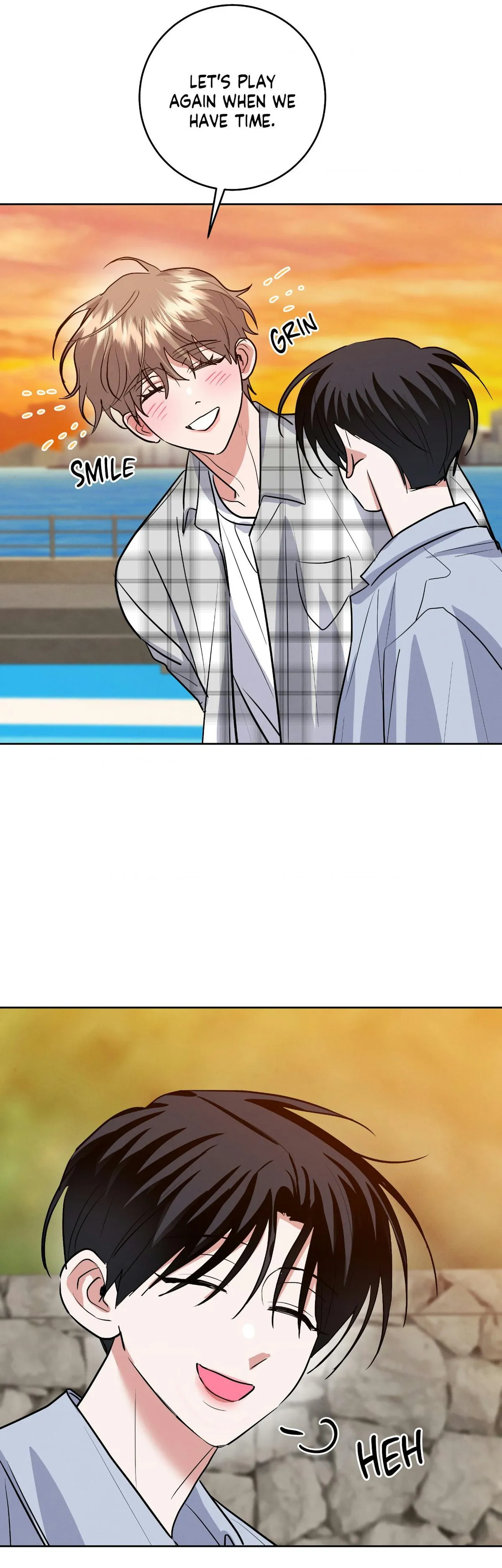 Read Near and Dear chapter 45 image 39 on Lezhin