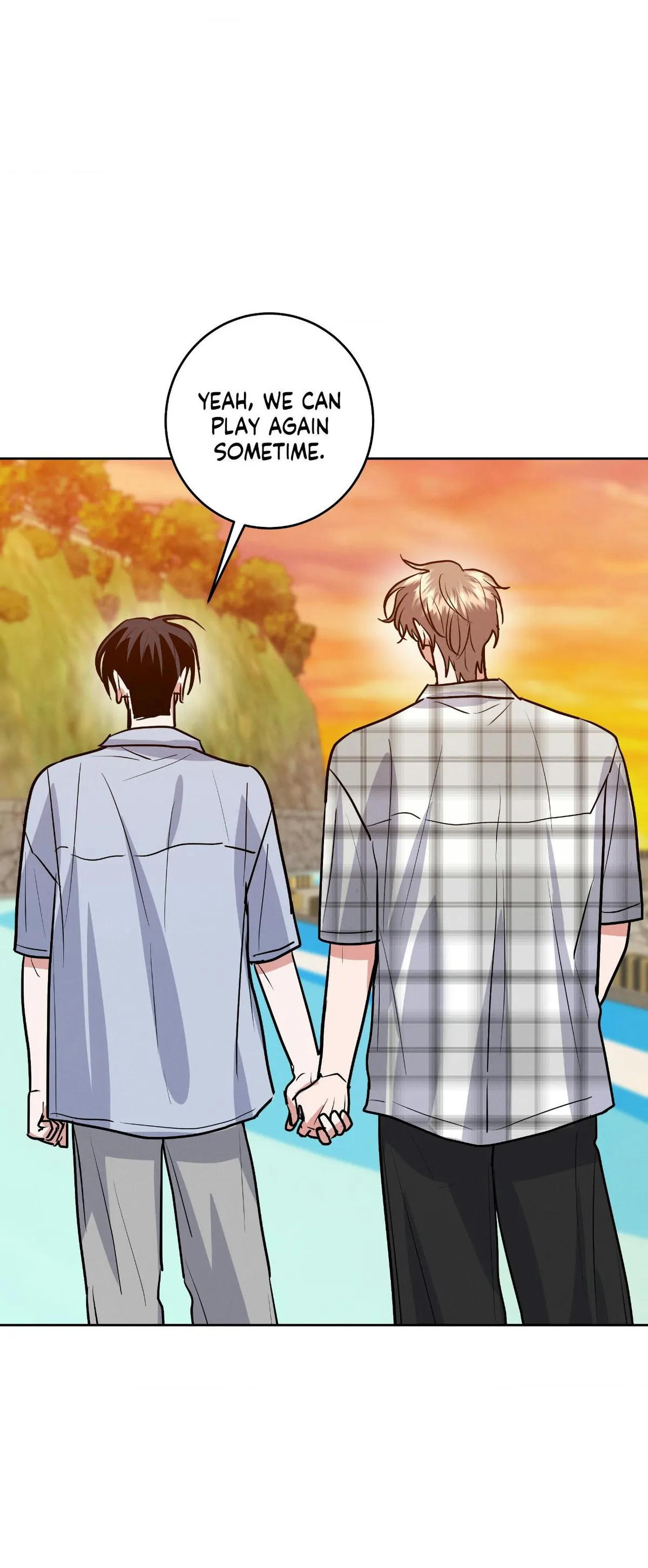 Read Near and Dear chapter 45 image 40 on Lezhin