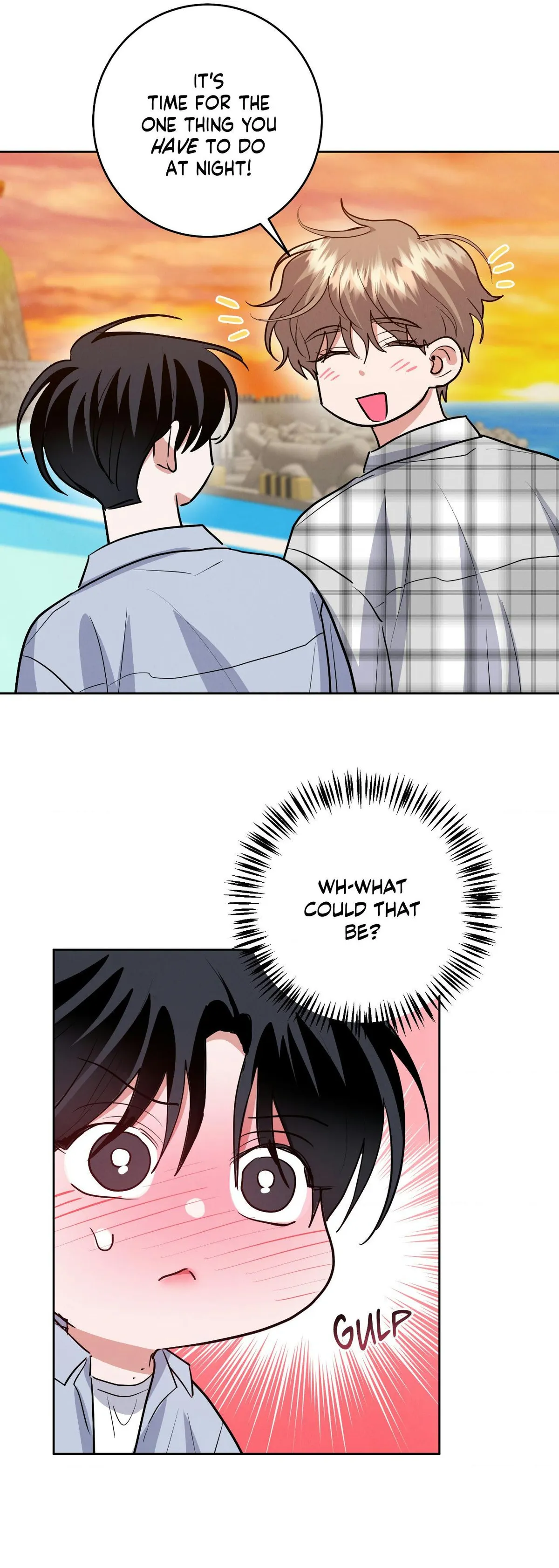Read Near and Dear chapter 45 image 42 on Lezhin