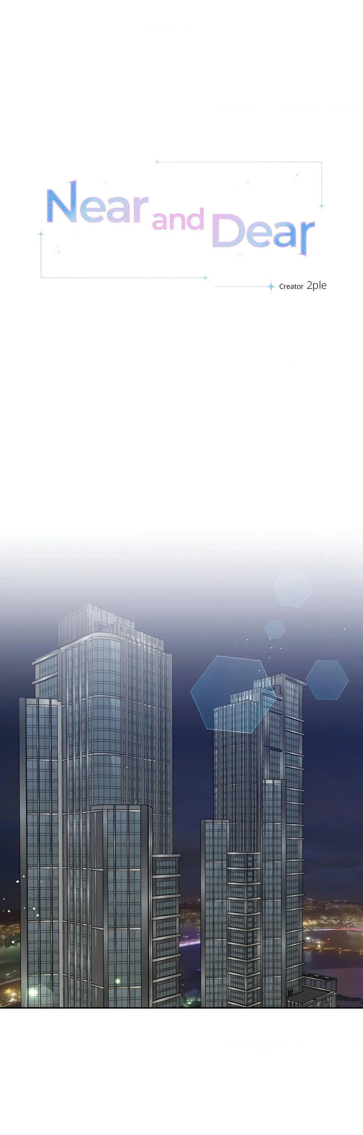 Read Near and Dear chapter 45 image 9 on Lezhin