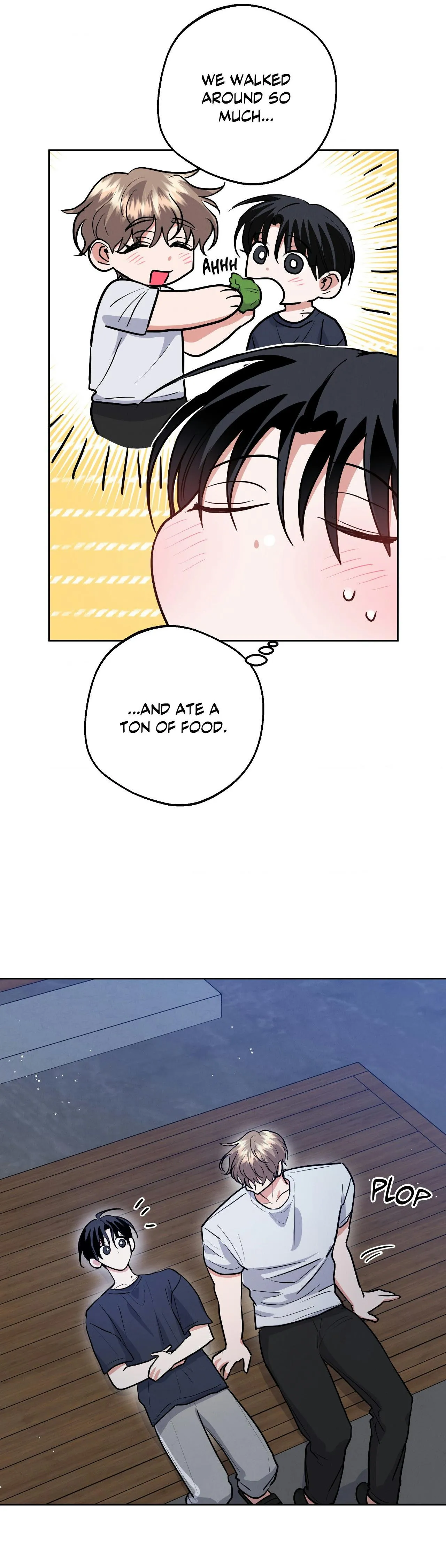Read Near and Dear chapter 46 image 10 on Lezhin