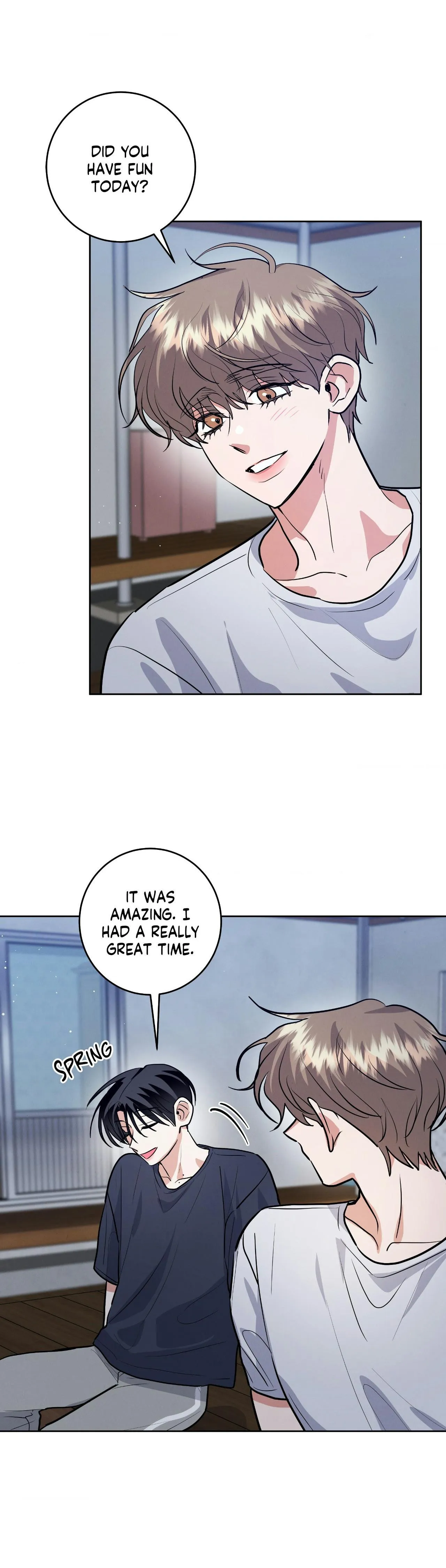 Read Near and Dear chapter 46 image 11 on Lezhin