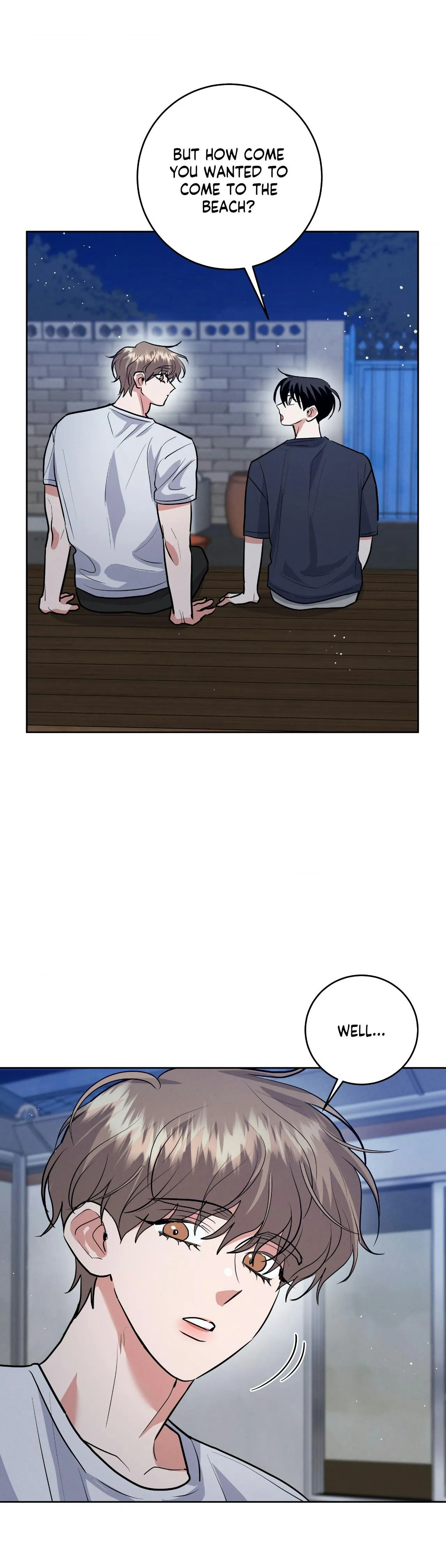 Read Near and Dear chapter 46 image 12 on Lezhin