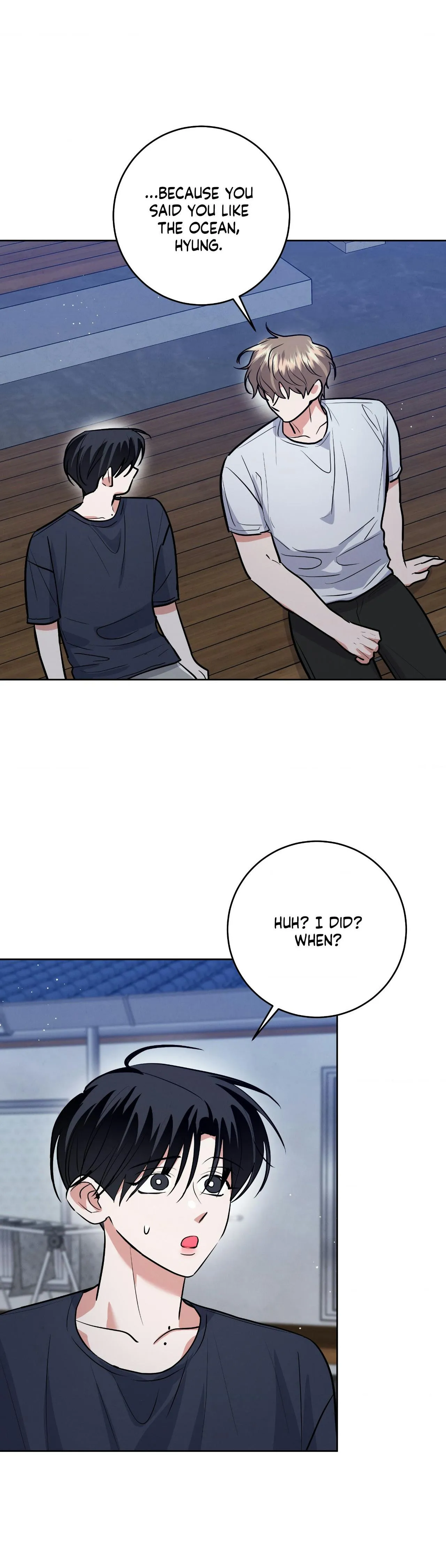 Read Near and Dear chapter 46 image 13 on Lezhin