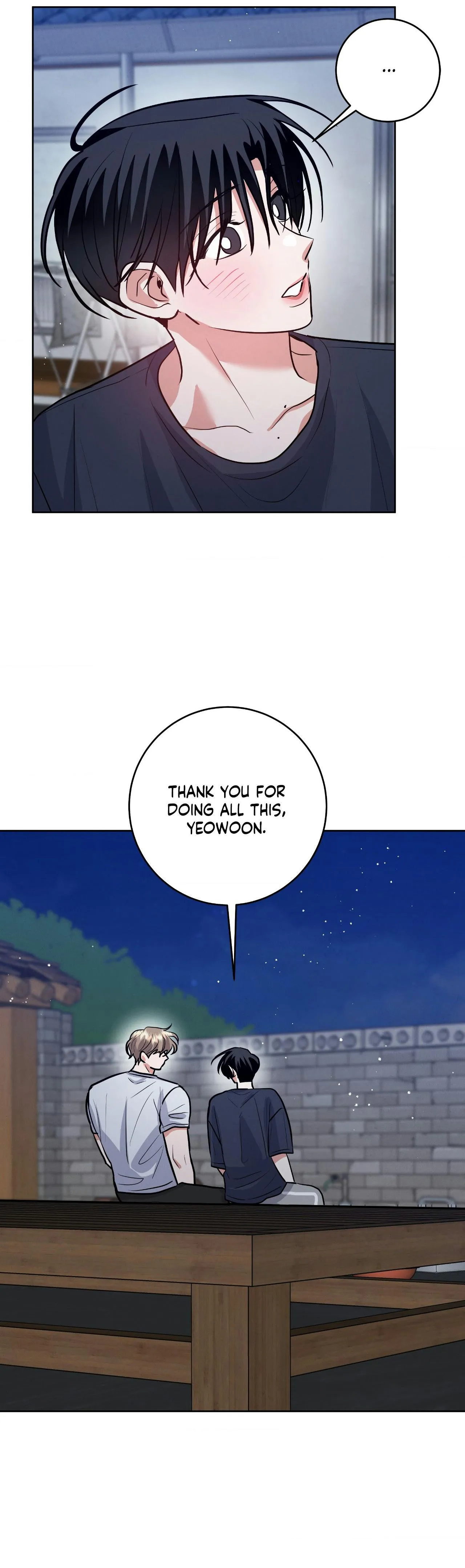 Read Near and Dear chapter 46 image 16 on Lezhin