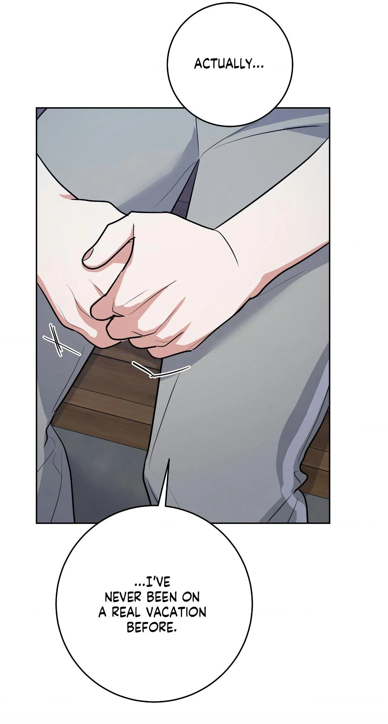 Read Near and Dear chapter 46 image 17 on Lezhin