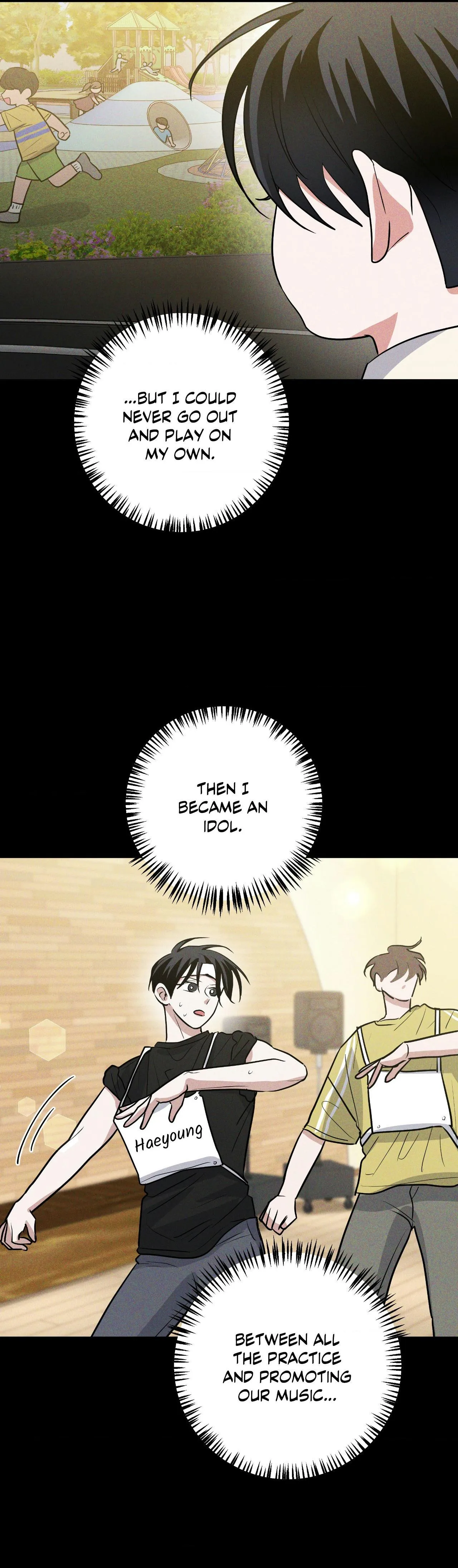 Read Near and Dear chapter 46 image 19 on Lezhin