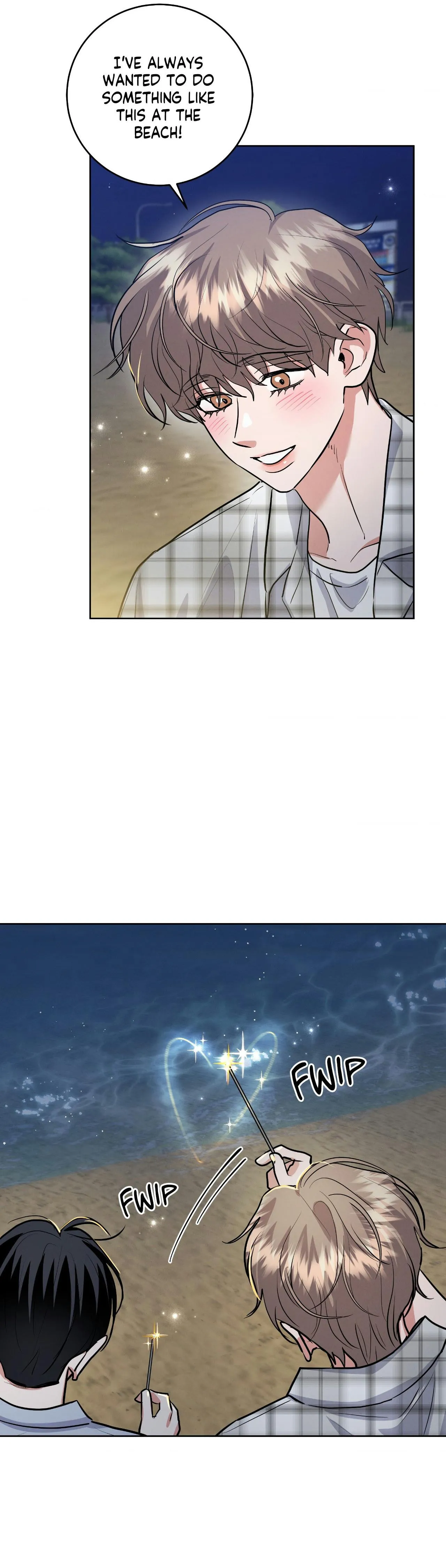 Read Near and Dear chapter 46 image 2 on Lezhin