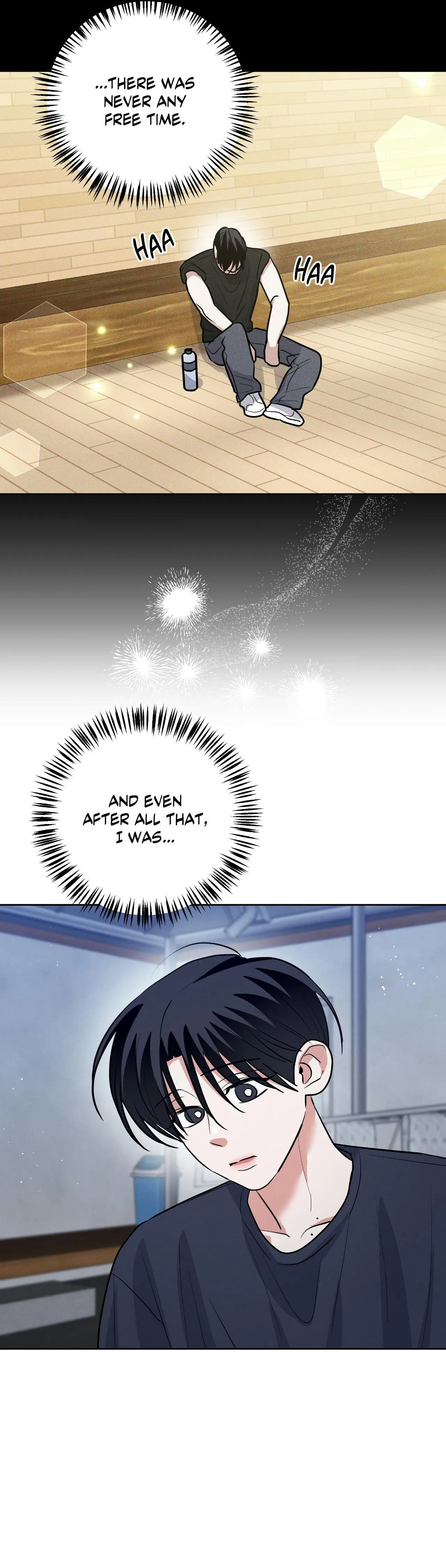 Read Near and Dear chapter 46 image 20 on Lezhin