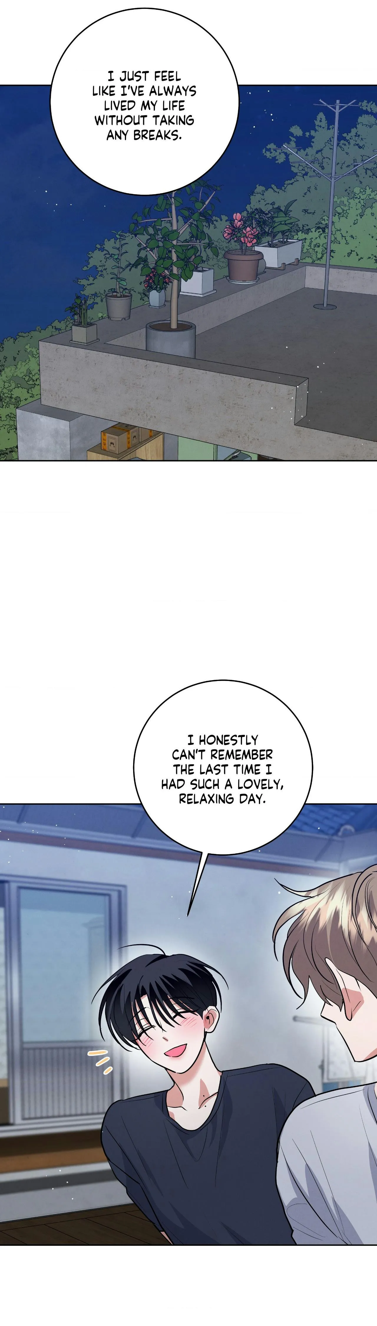 Read Near and Dear chapter 46 image 21 on Lezhin