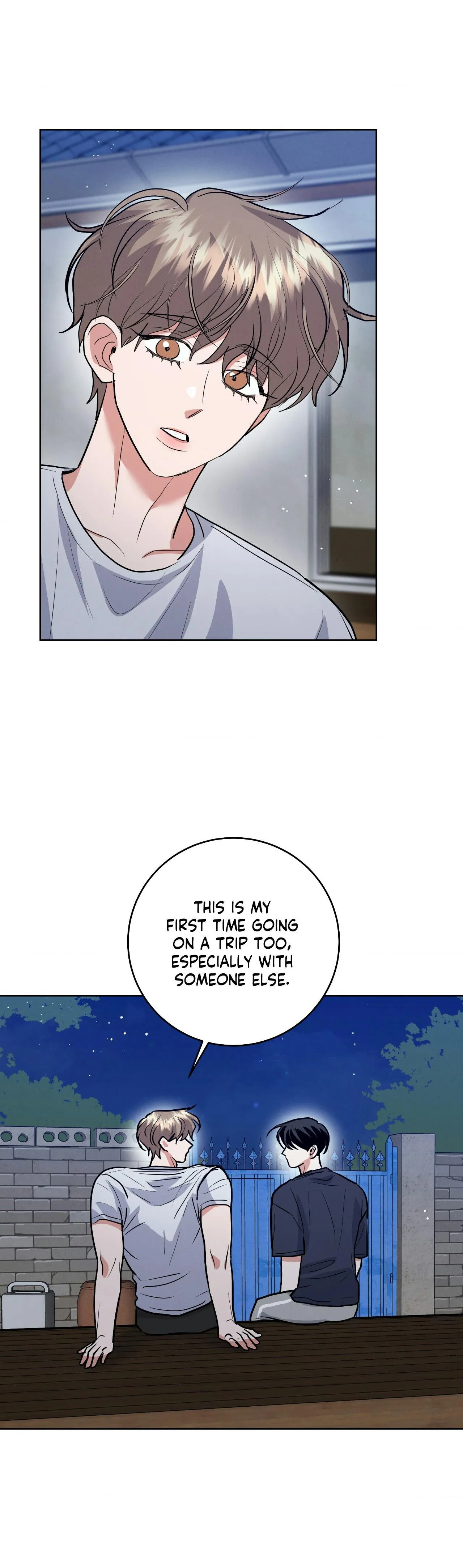 Read Near and Dear chapter 46 image 22 on Lezhin