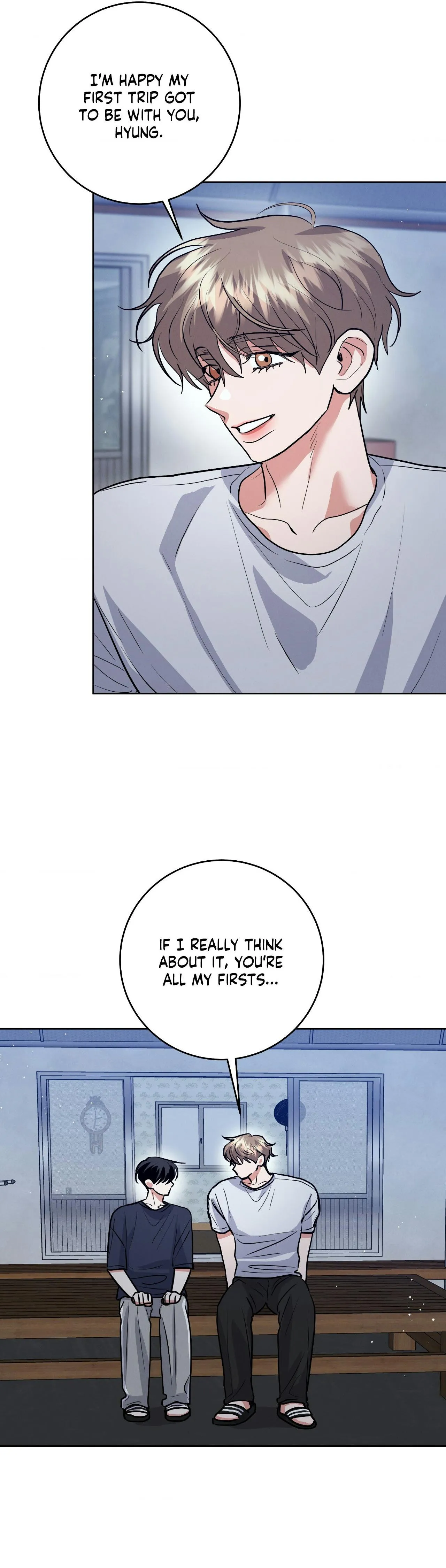 Read Near and Dear chapter 46 image 23 on Lezhin