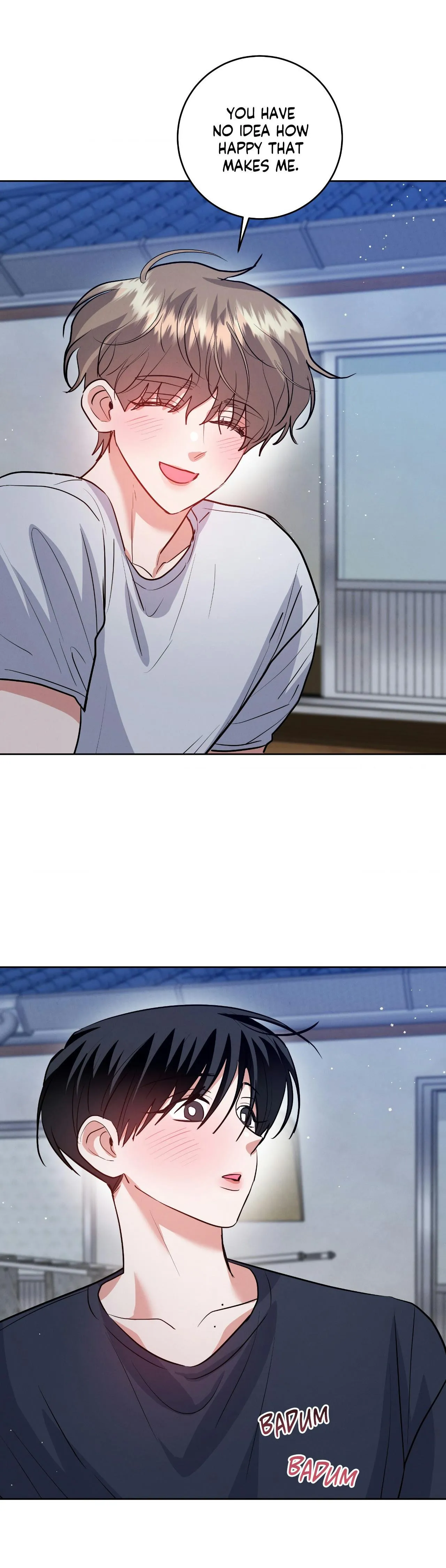 Read Near and Dear chapter 46 image 24 on Lezhin