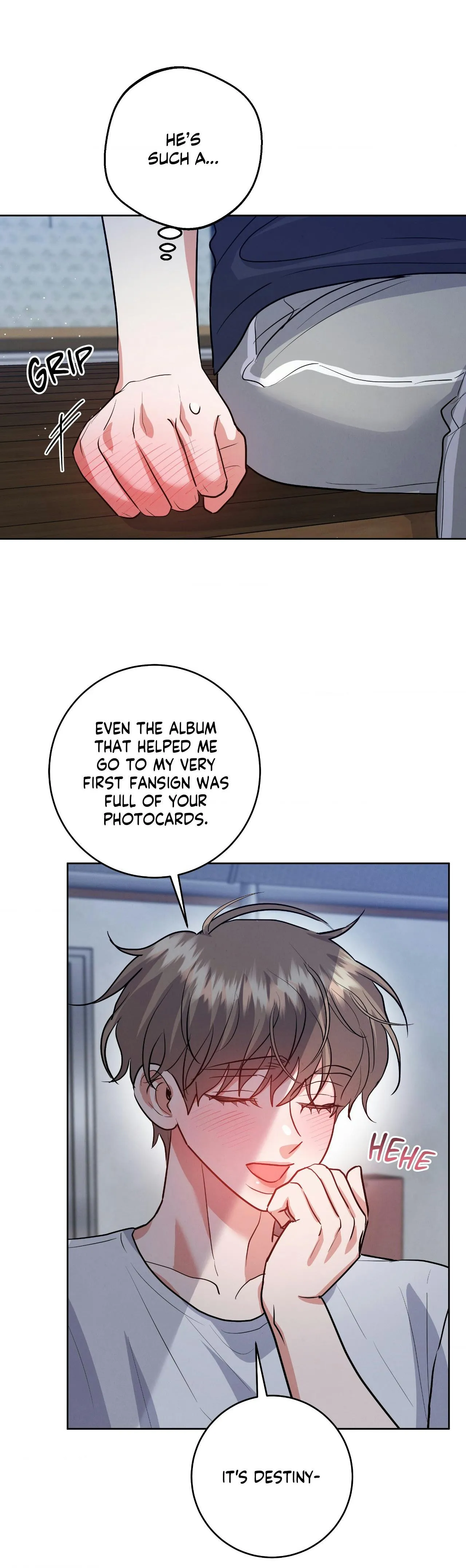 Read Near and Dear chapter 46 image 25 on Lezhin
