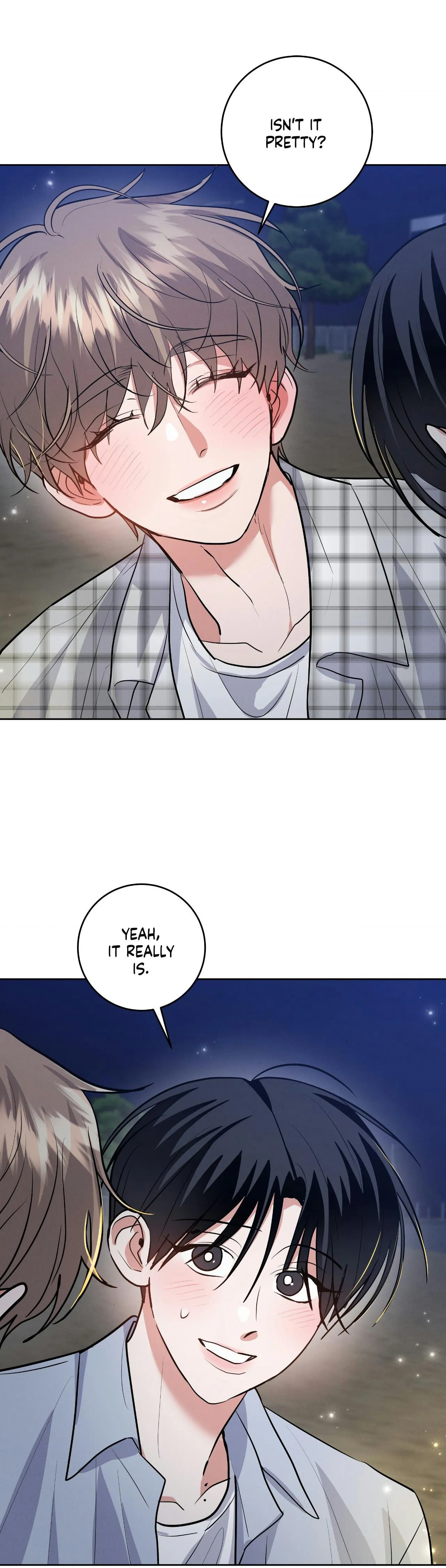 Read Near and Dear chapter 46 image 3 on Lezhin