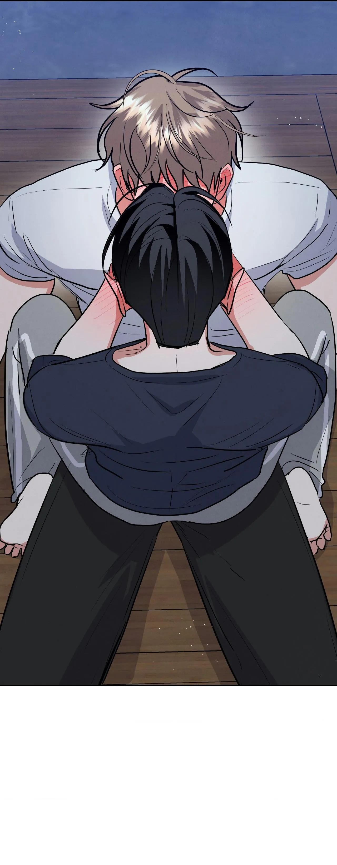 Read Near and Dear chapter 46 image 30 on Lezhin