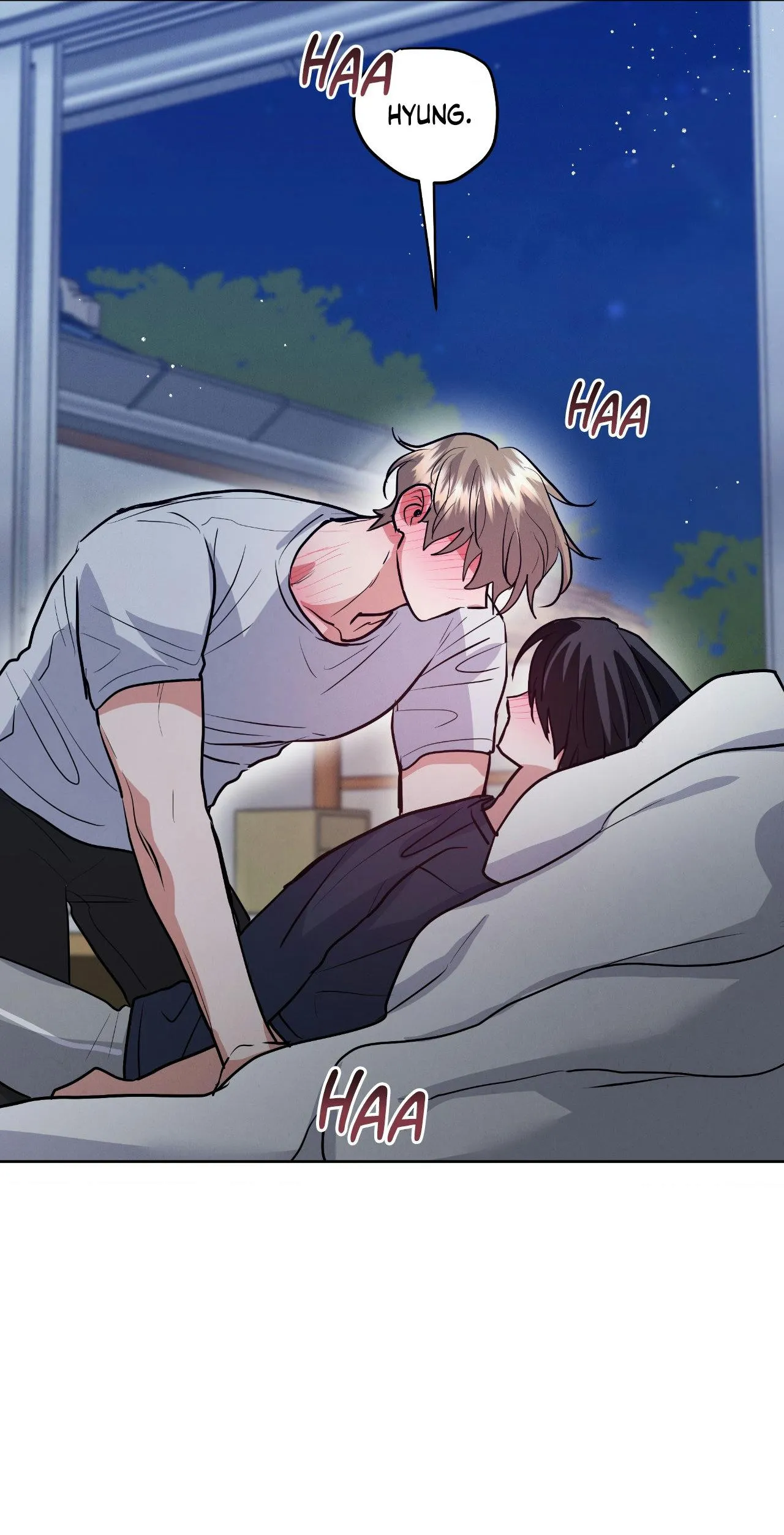Read Near and Dear chapter 46 image 37 on Lezhin