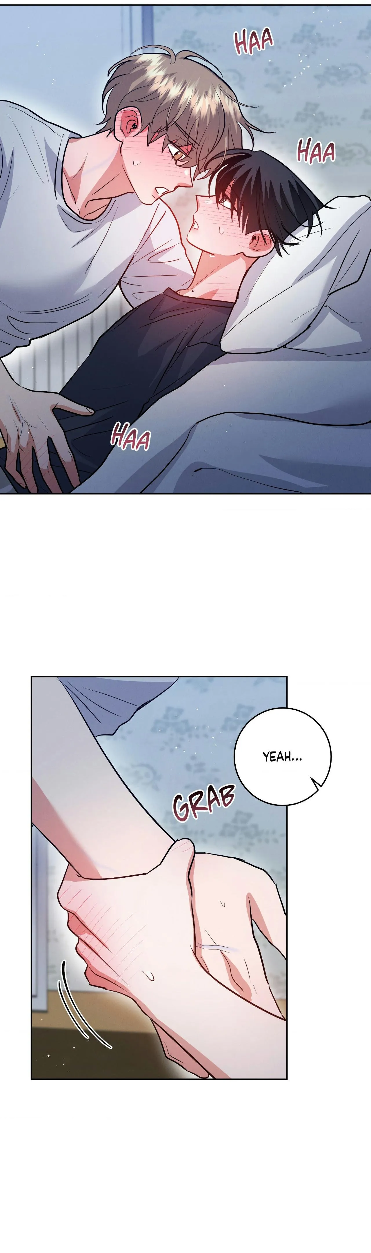 Read Near and Dear chapter 46 image 39 on Lezhin