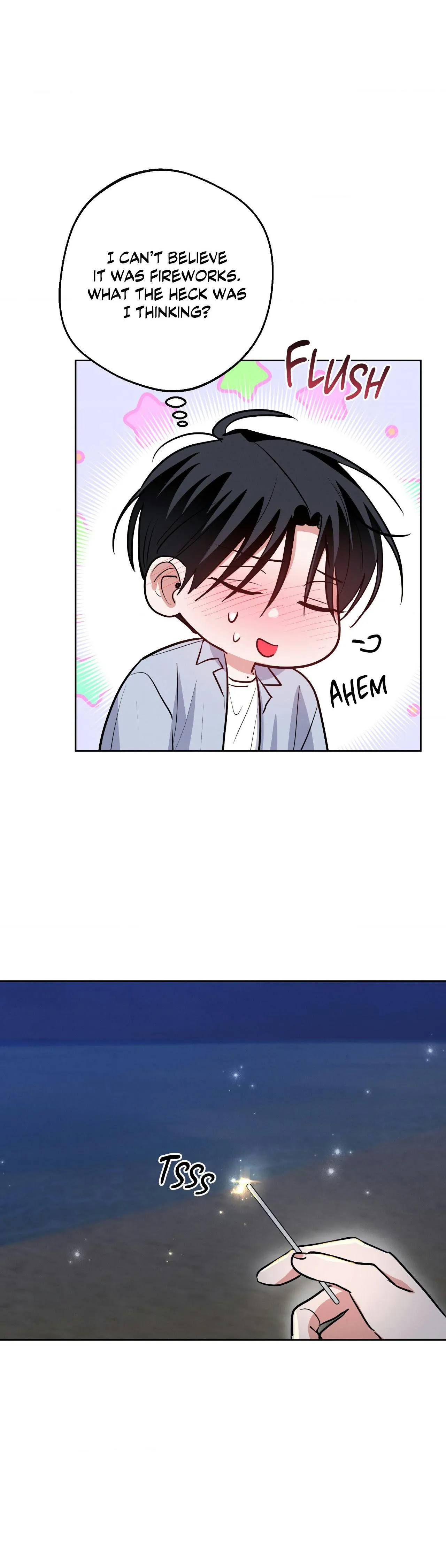 Read Near and Dear chapter 46 image 4 on Lezhin