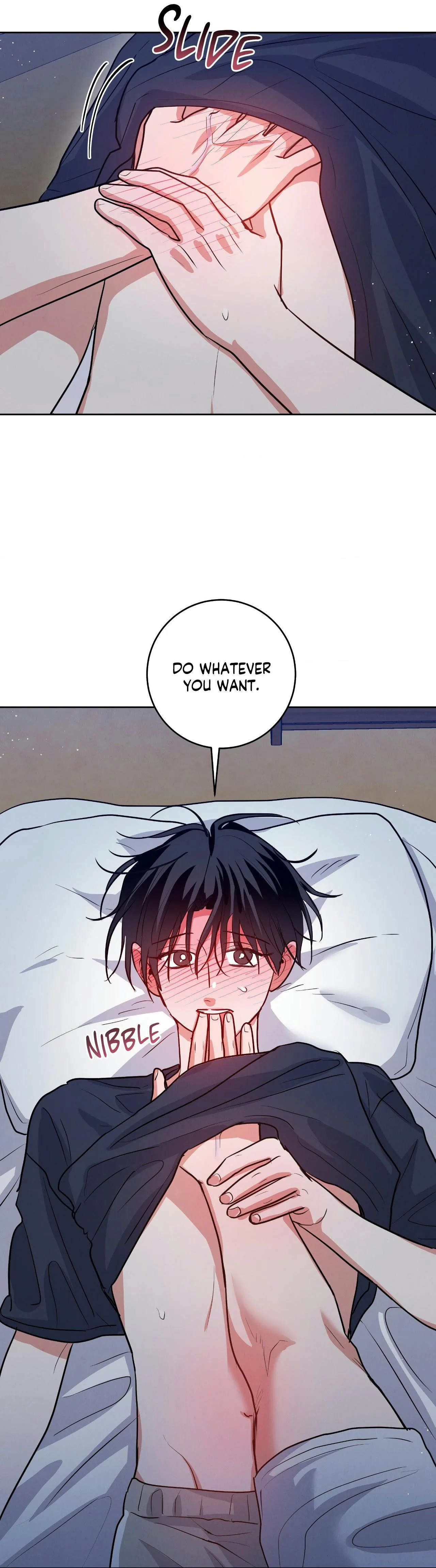 Read Near and Dear chapter 46 image 40 on Lezhin