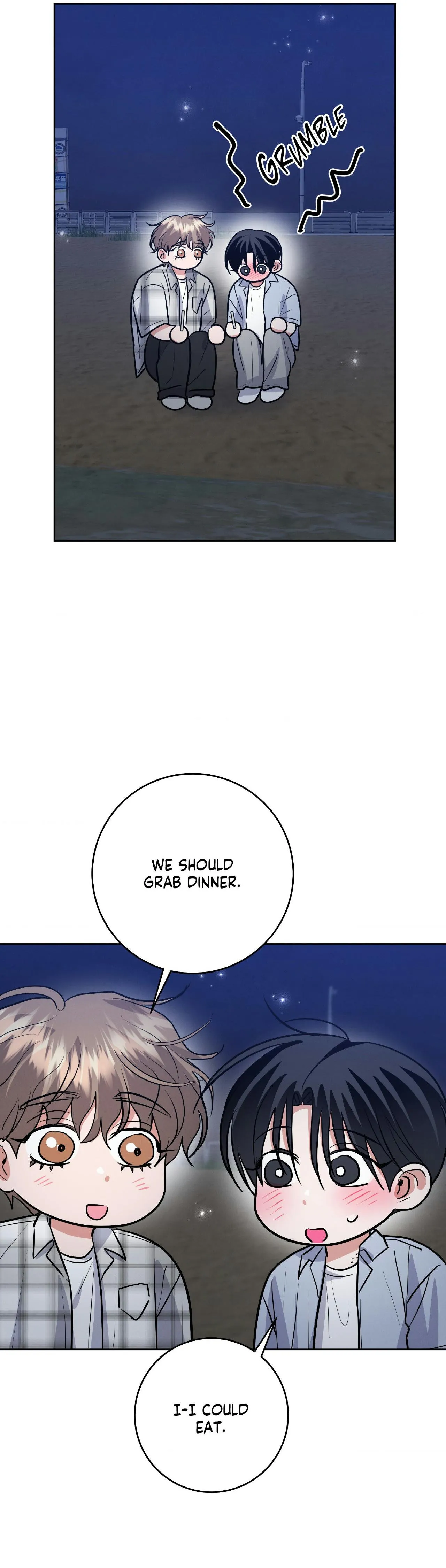 Read Near and Dear chapter 46 image 5 on Lezhin
