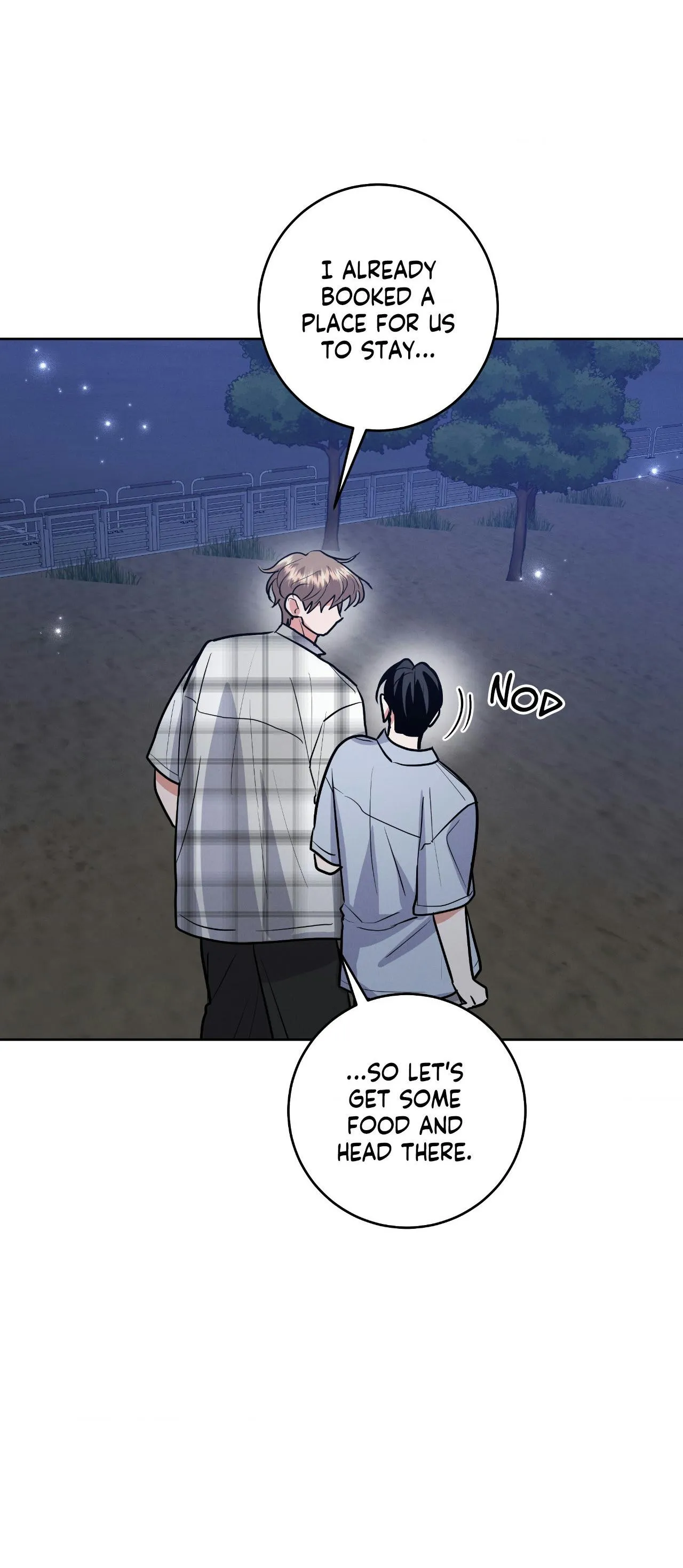 Read Near and Dear chapter 46 image 6 on Lezhin
