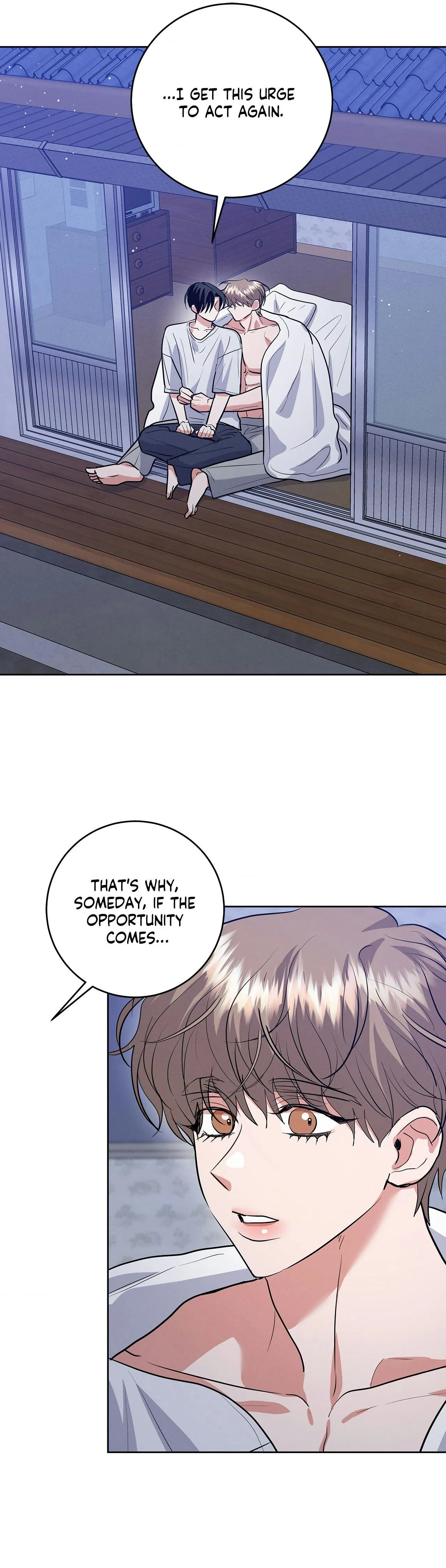Read Near and Dear chapter 48 image 12 on Lezhin