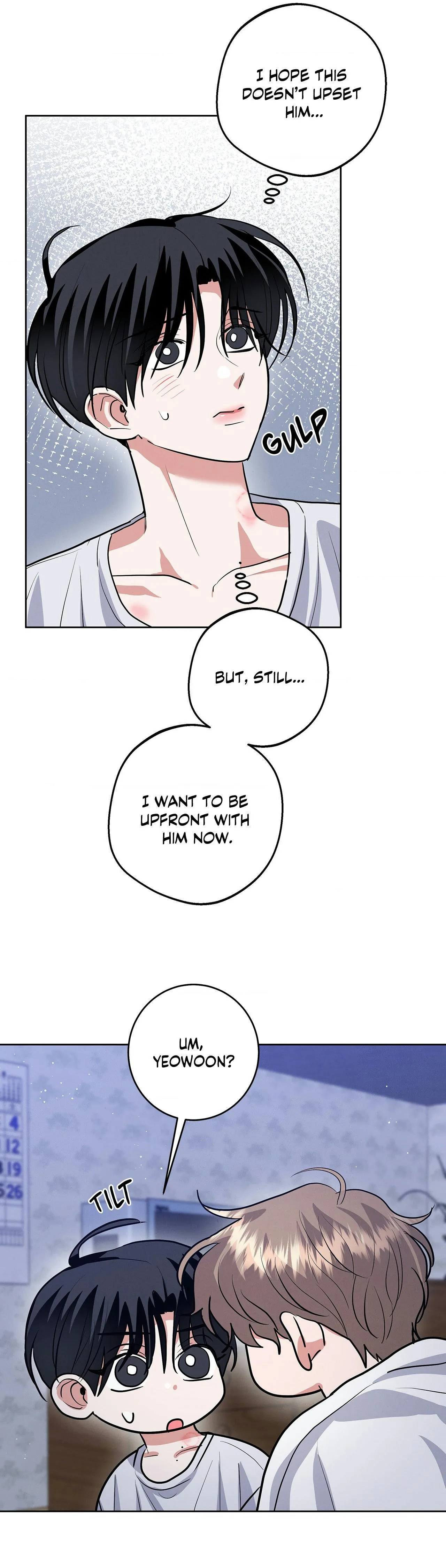 Read Near and Dear chapter 48 image 14 on Lezhin