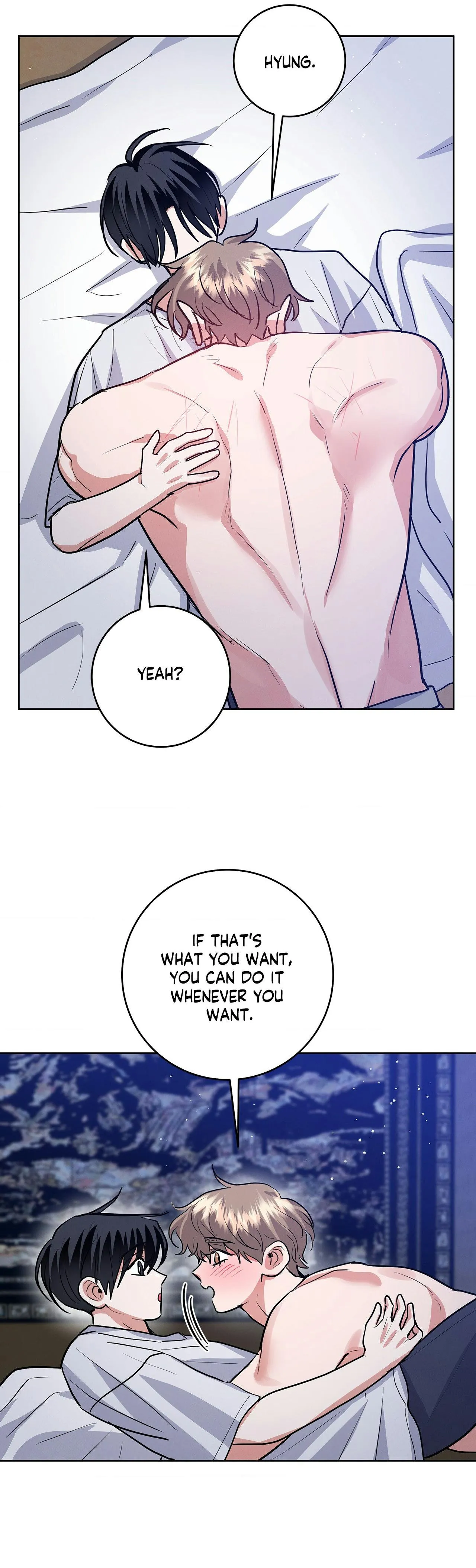 Read Near and Dear chapter 48 image 17 on Lezhin