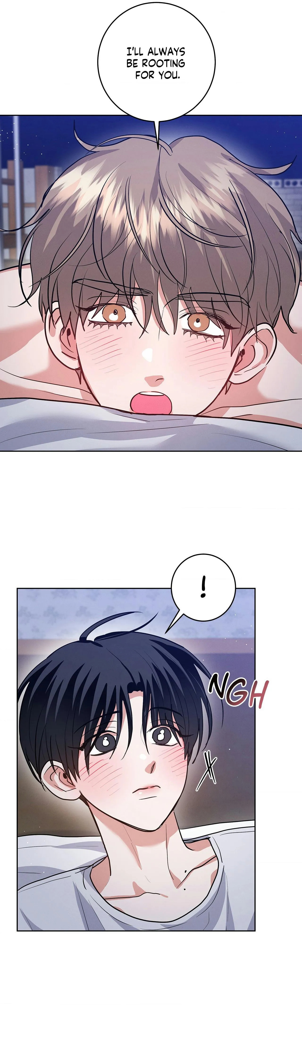 Read Near and Dear chapter 48 image 18 on Lezhin