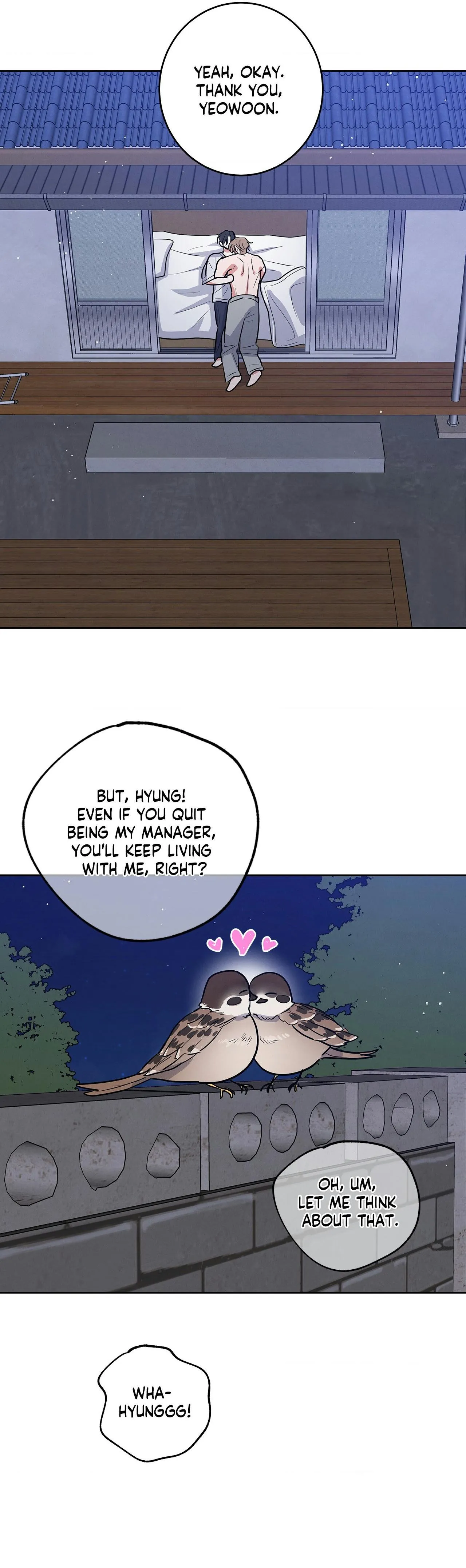 Read Near and Dear chapter 48 image 19 on Lezhin