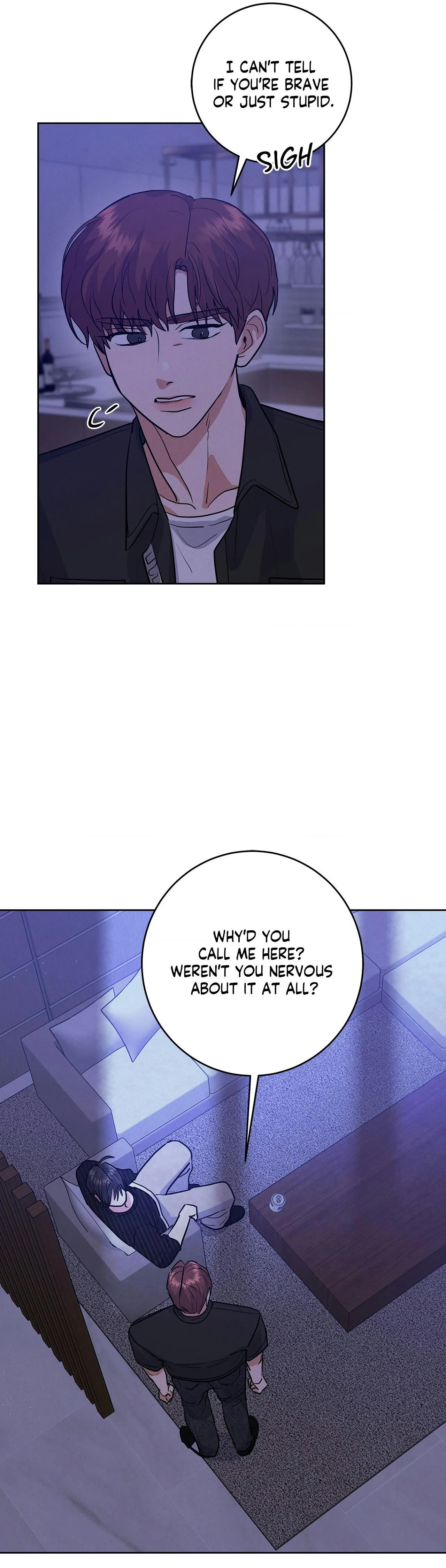 Read Near and Dear chapter 48 image 25 on Lezhin
