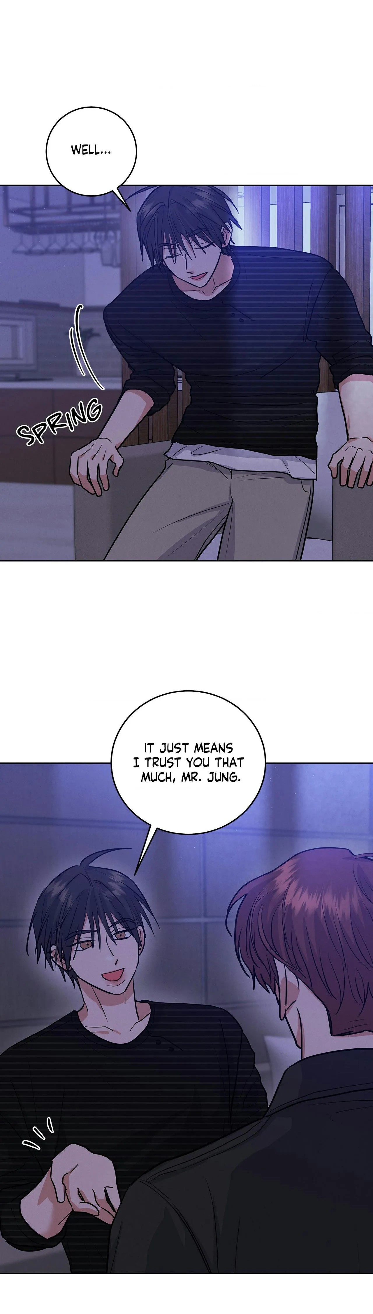 Read Near and Dear chapter 48 image 26 on Lezhin