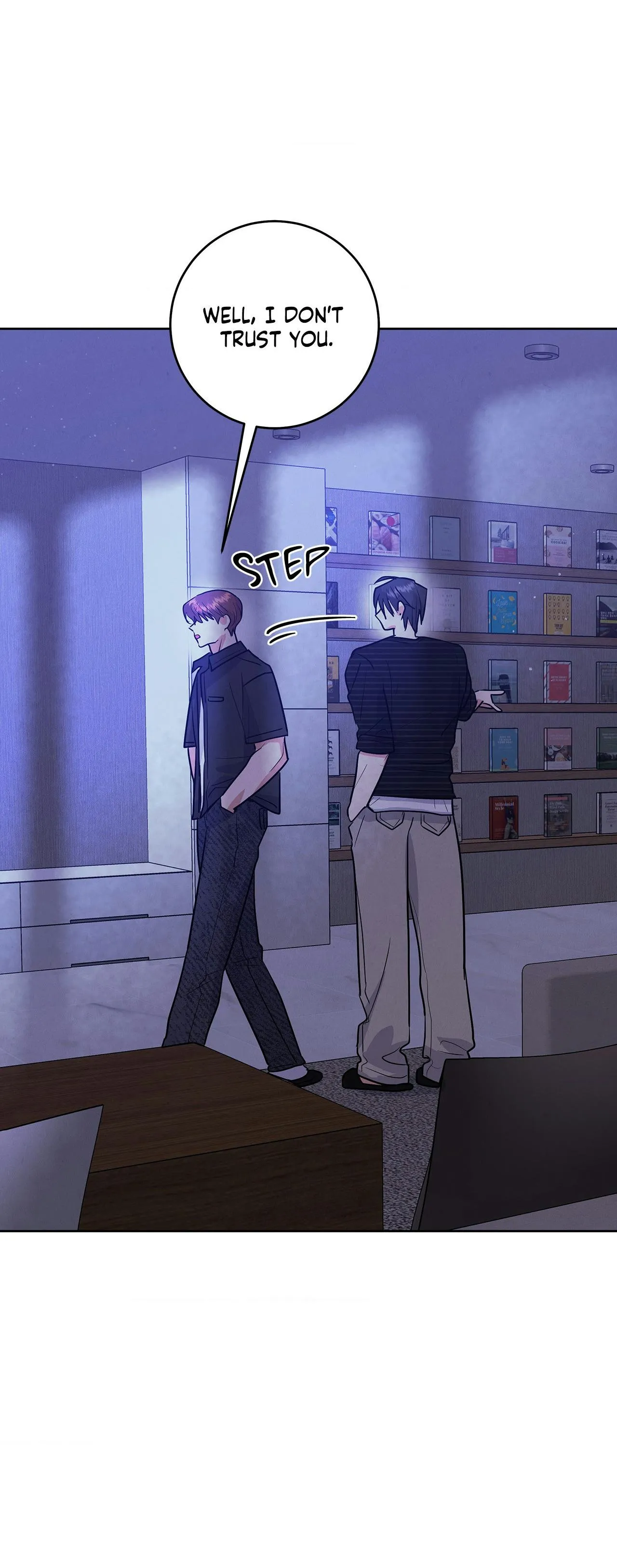 Read Near and Dear chapter 48 image 27 on Lezhin