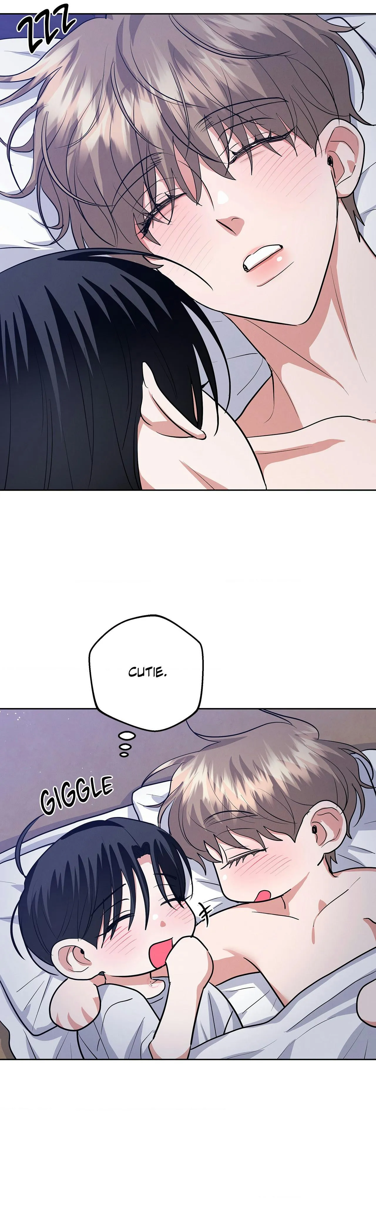 Read Near and Dear chapter 48 image 3 on Lezhin