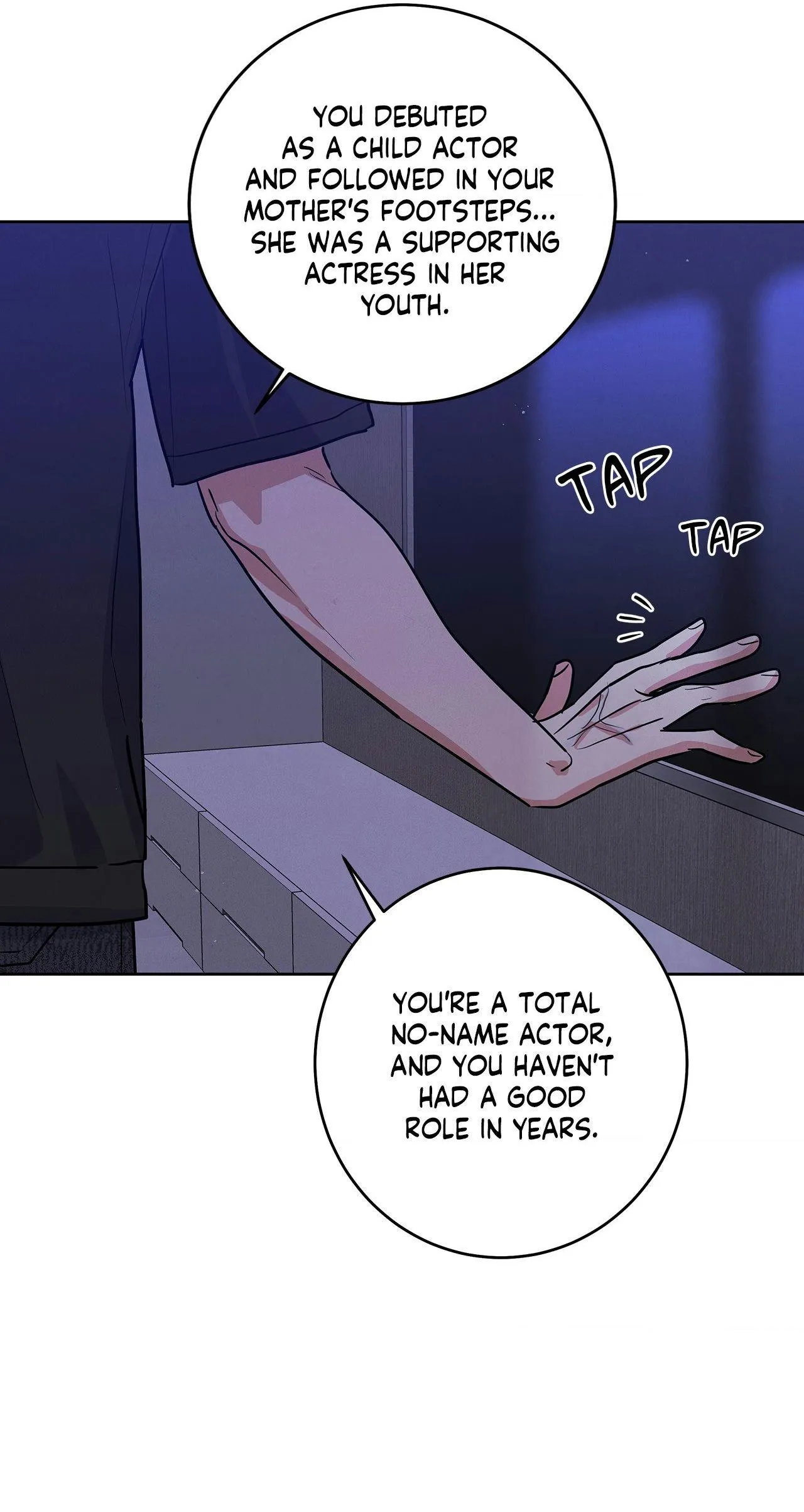 Read Near and Dear chapter 48 image 30 on Lezhin