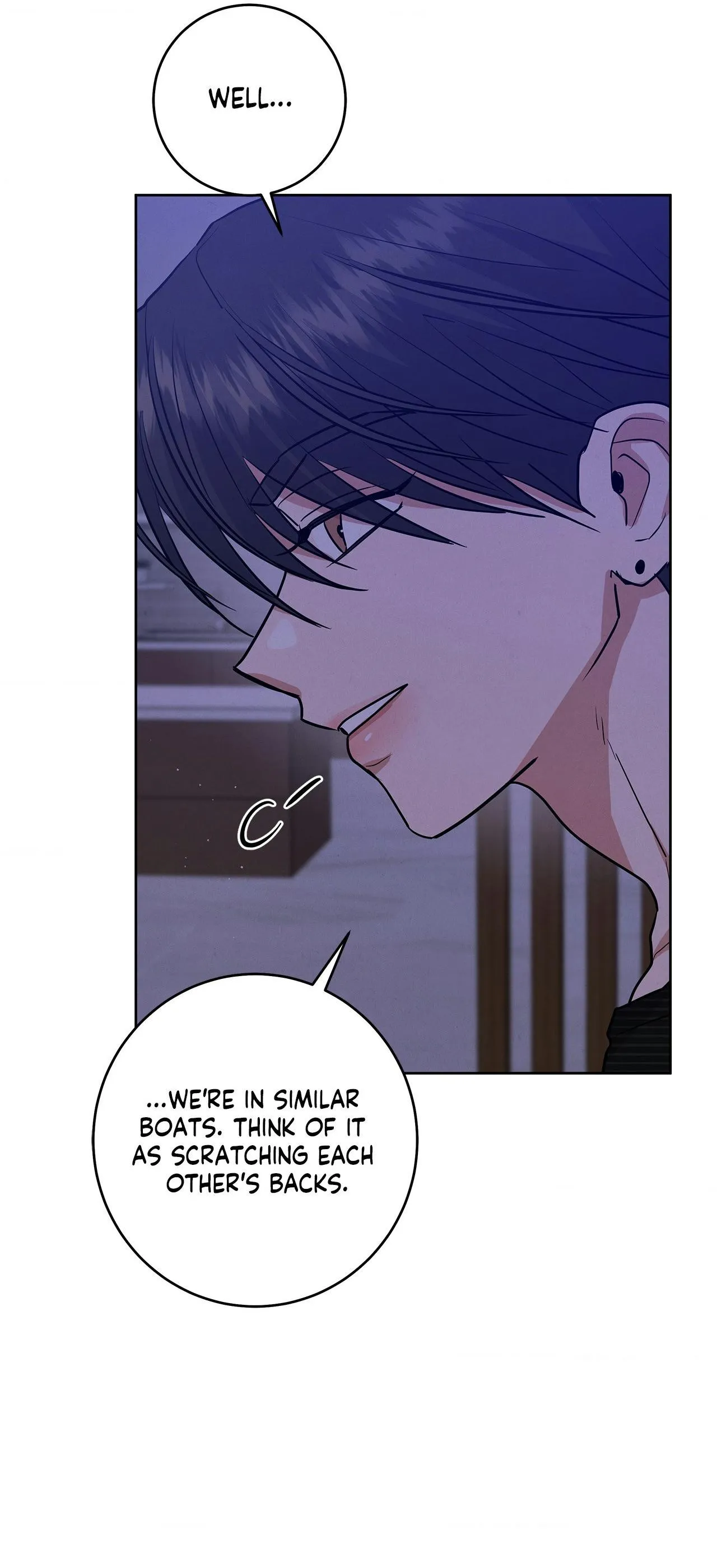 Read Near and Dear chapter 48 image 33 on Lezhin