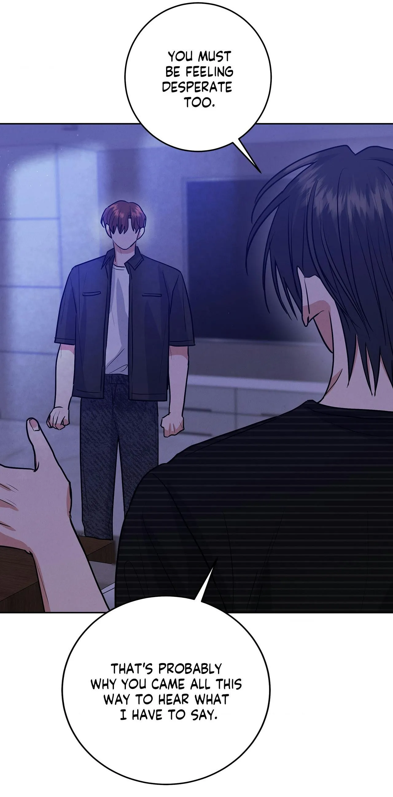 Read Near and Dear chapter 48 image 34 on Lezhin