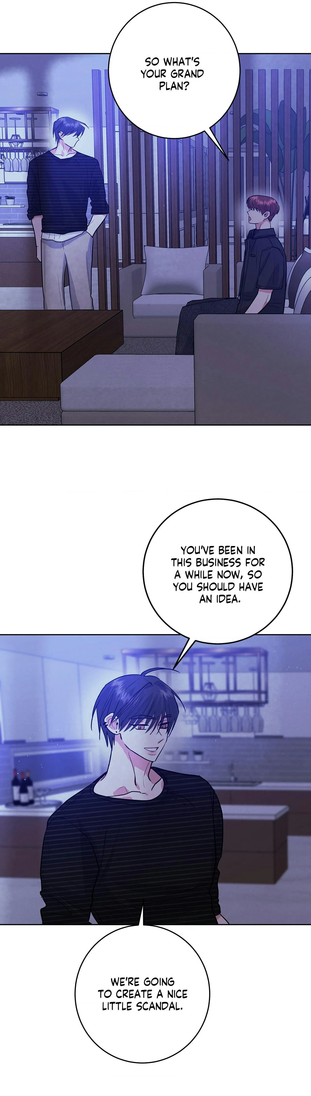 Read Near and Dear chapter 48 image 37 on Lezhin
