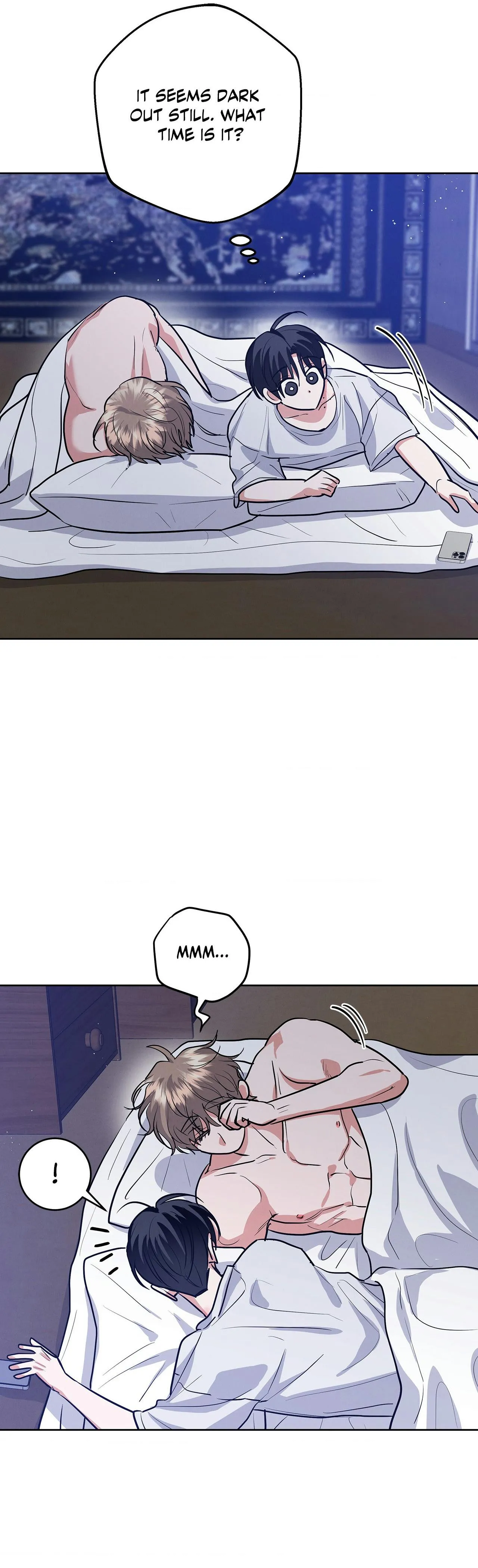 Read Near and Dear chapter 48 image 4 on Lezhin